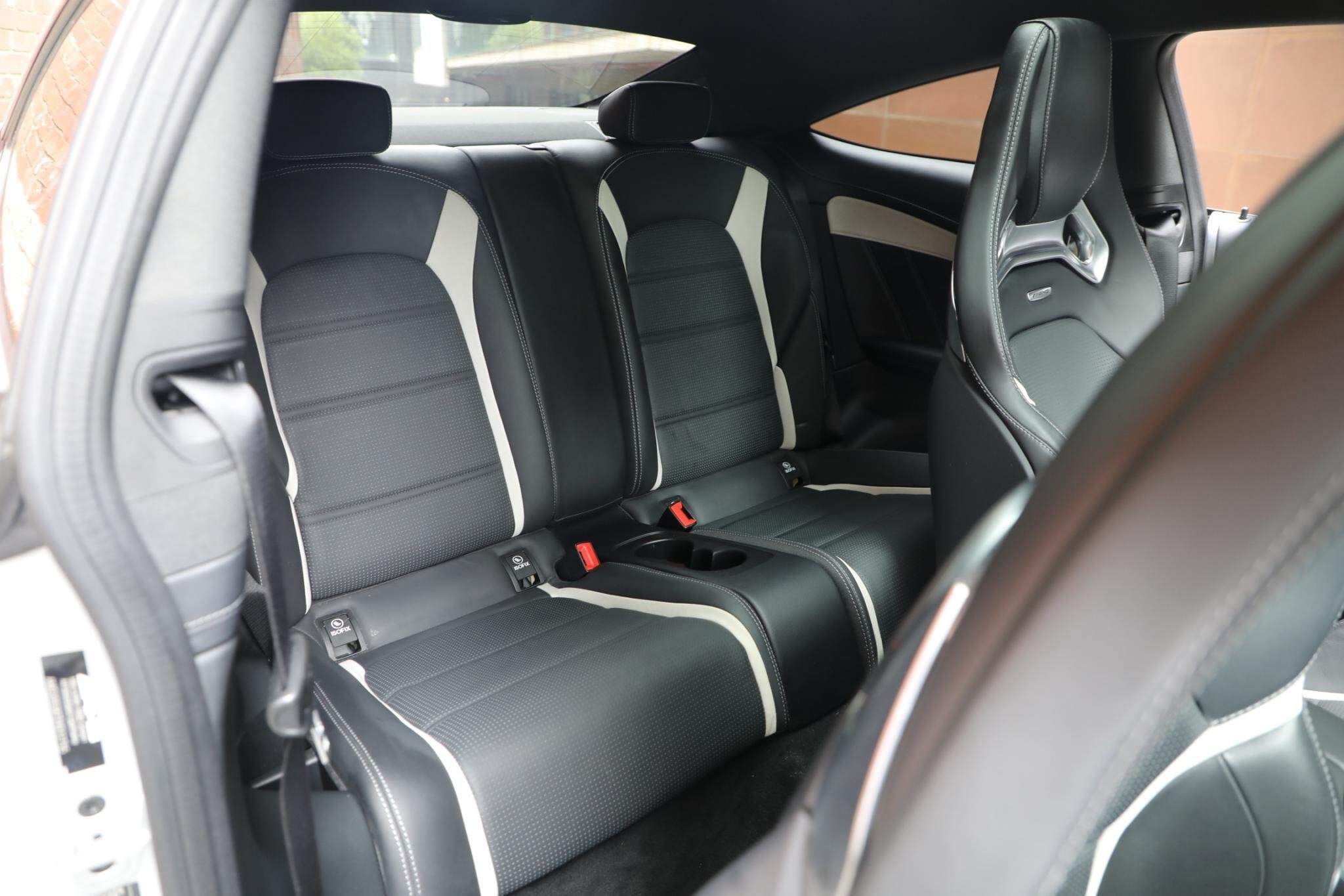 2016 Mercedes-Benz C-Class C205 C63 AMG S Coupe 2dr SPEEDSHIFT MCT 7sp 4.0TT [Jan] 