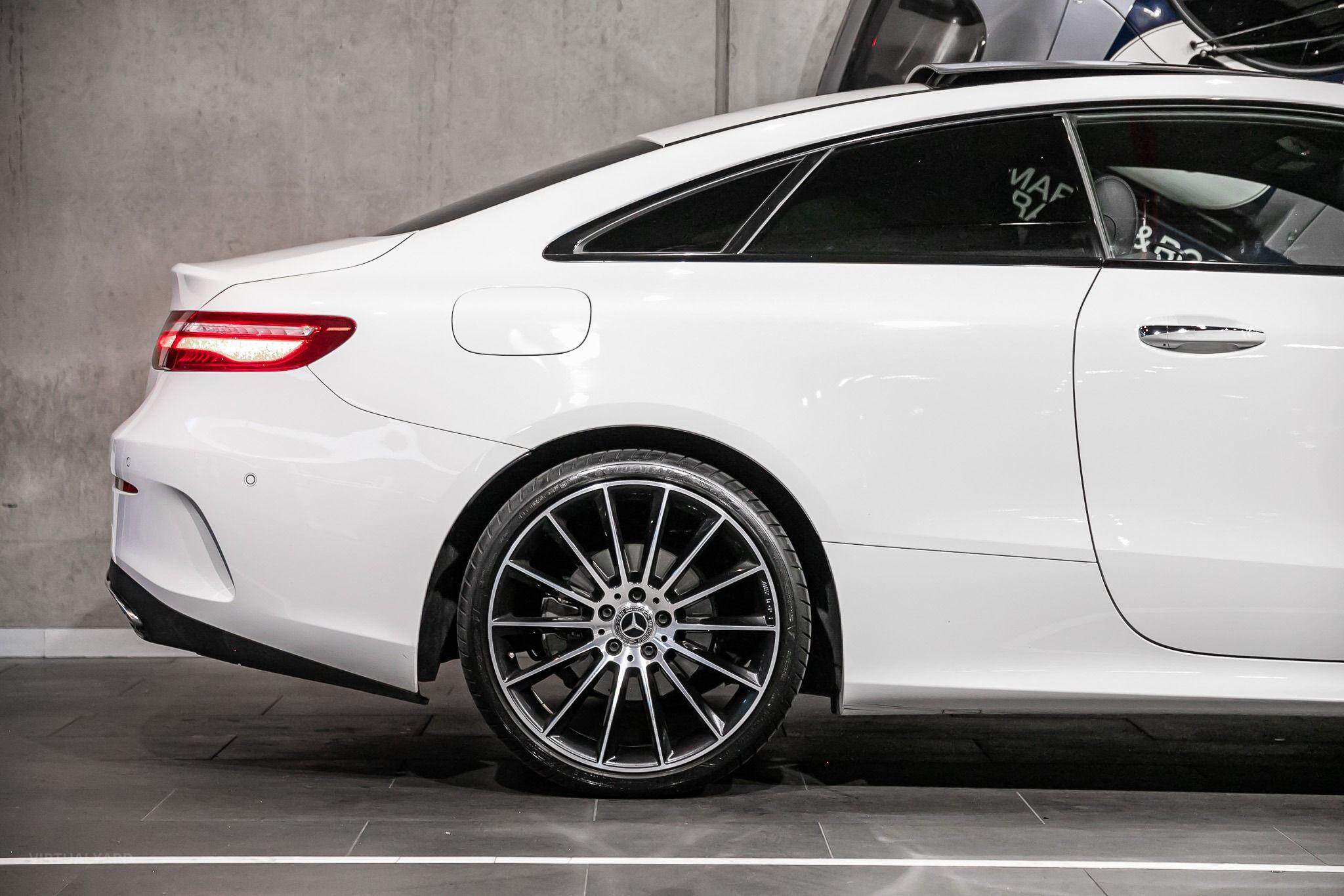 2017 Mercedes-Benz E-Class C238 E300 Coupe 2dr 9G-TRONIC PLUS 9sp 2.0T [Apr] 