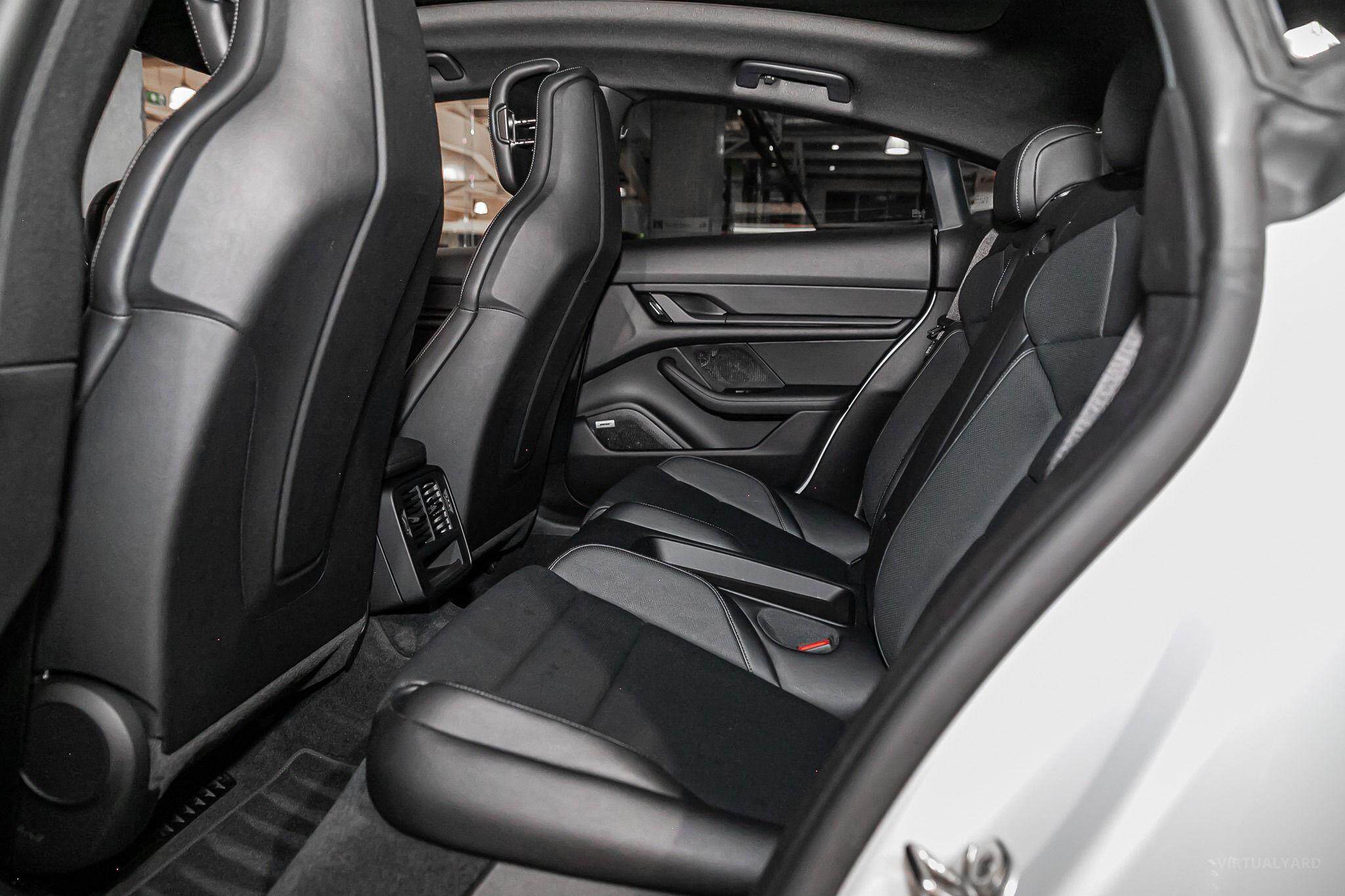 2021 Porsche Taycan Y1A 4S Sedan 4dr Auto 2sp AWD AC320kW [MY21] 