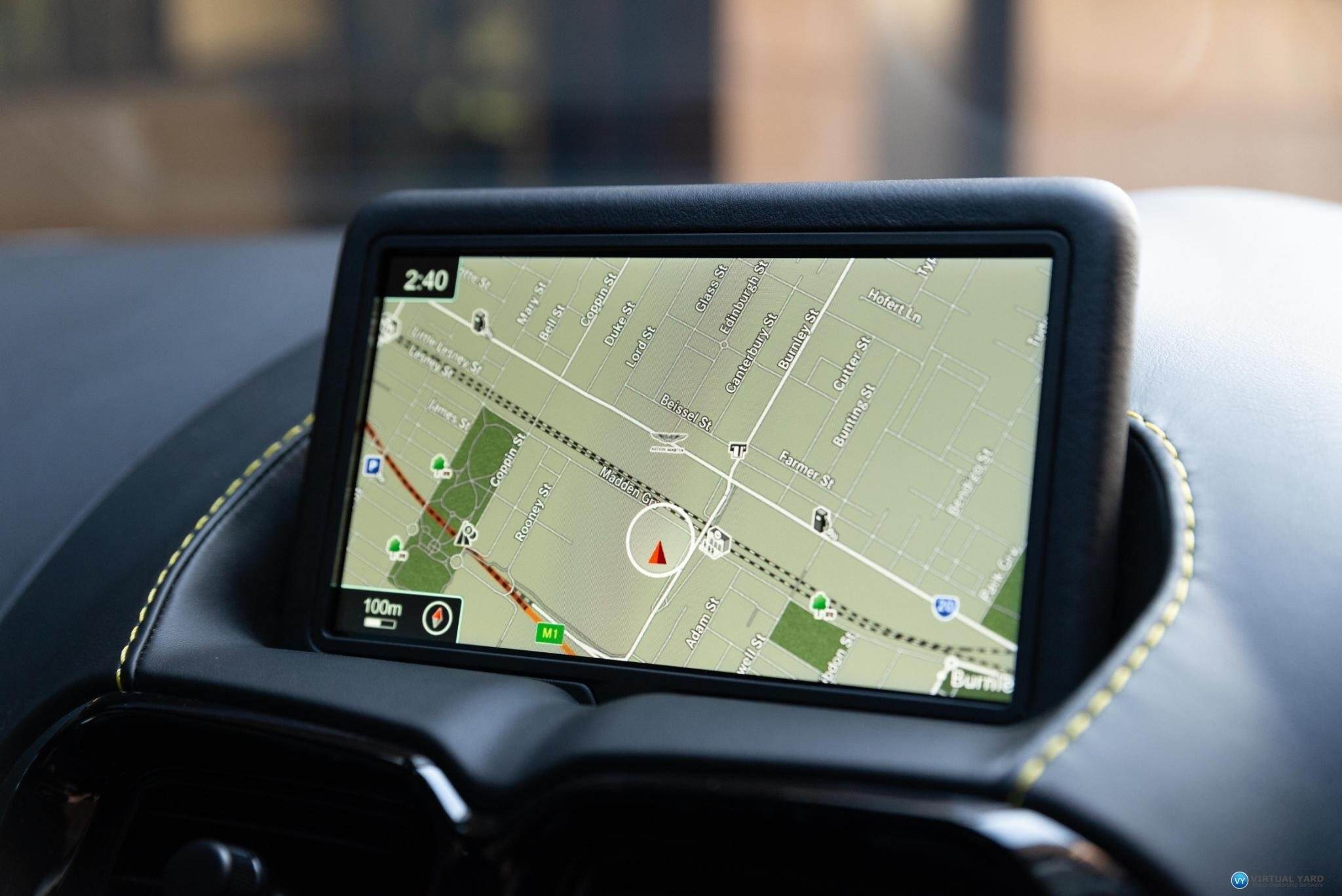 2018 Aston Martin Vantage Coupe 2dr Spts Auto 8sp 4.0TT [MY19] 