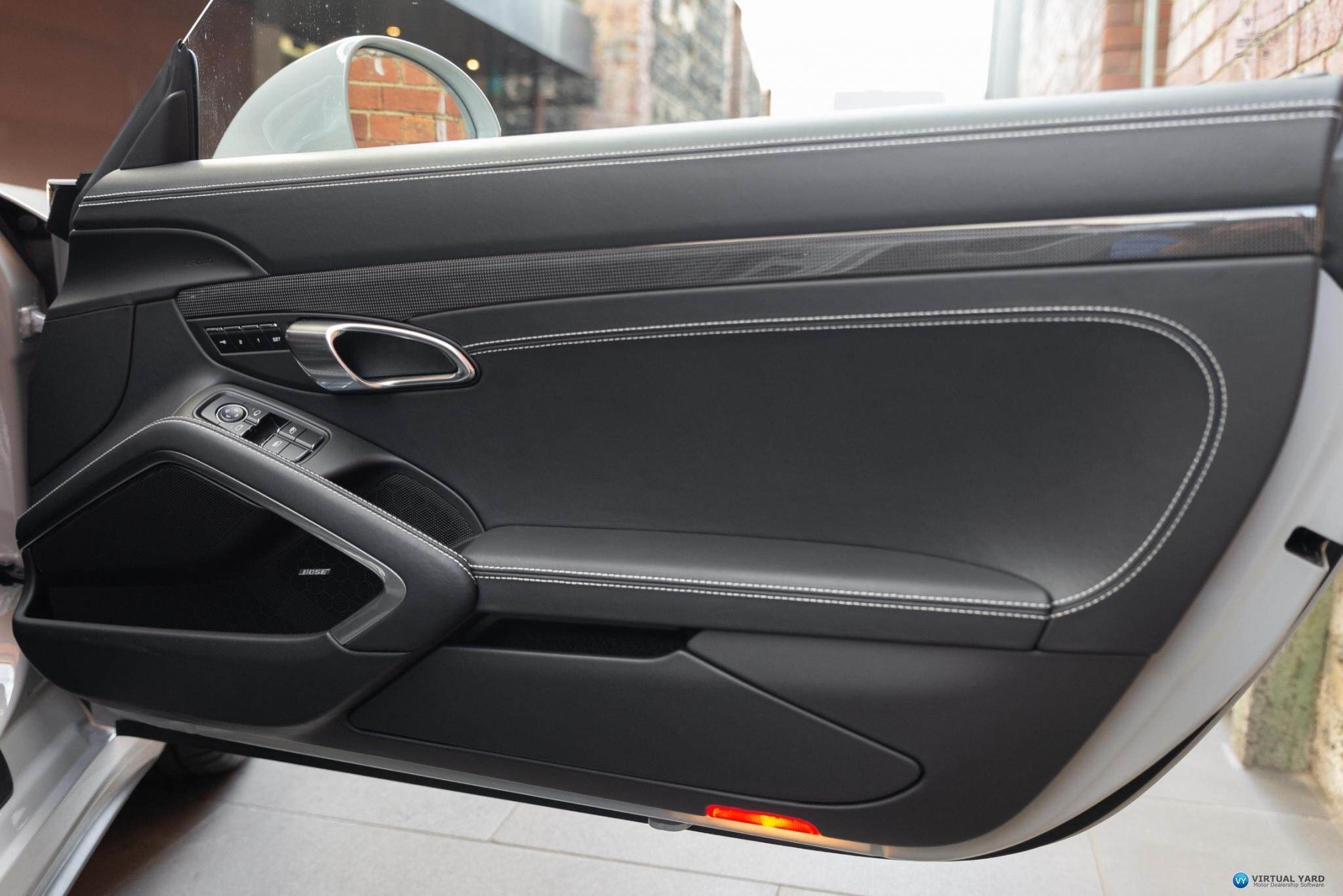 2018 Porsche 911 991 Turbo S Coupe 2dr PDK 7sp AWD 3.8TT [MY18] 