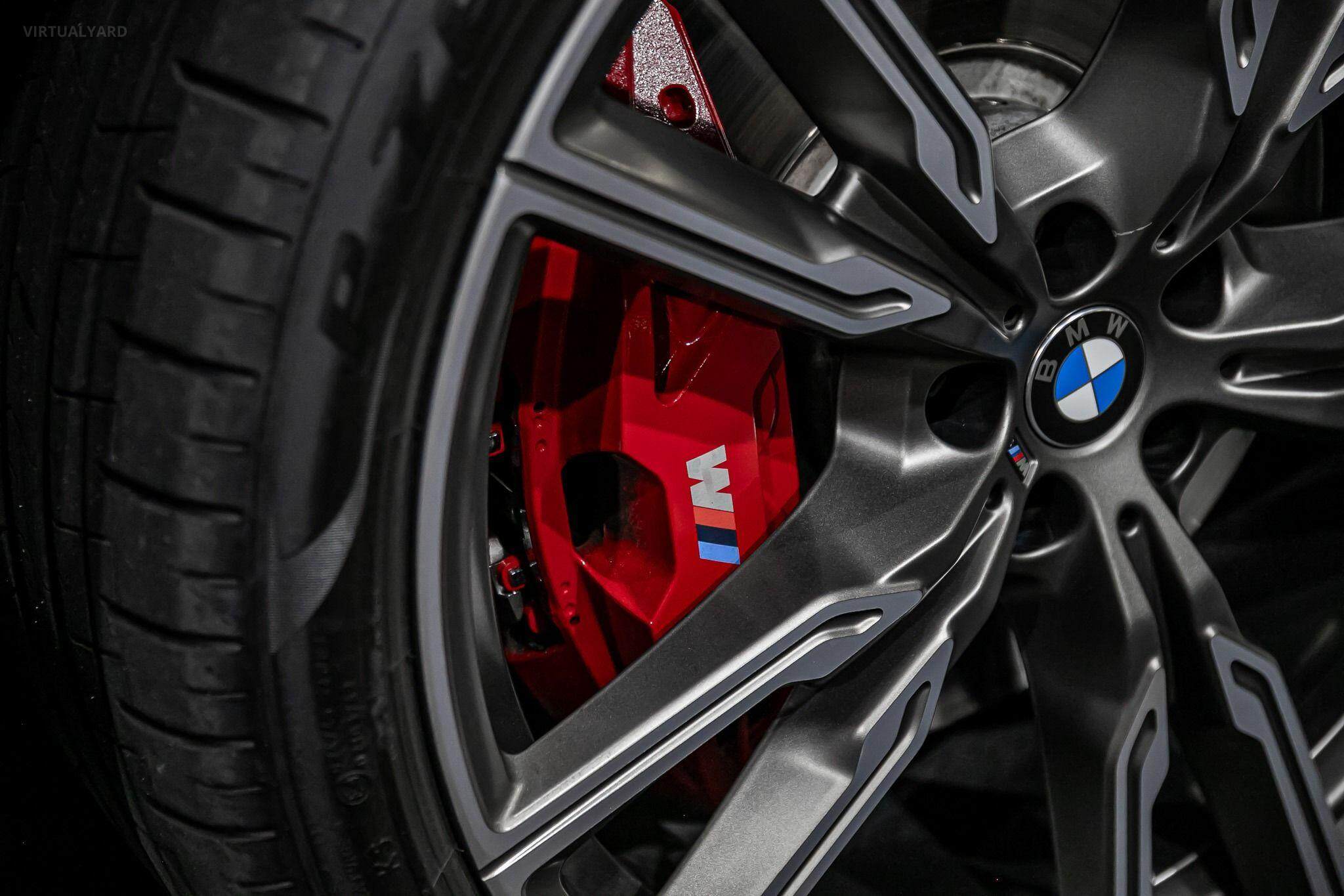 2022 BMW X5 G05 M50i Wagon 5dr Steptronic 8sp 4x4 4.4TT 