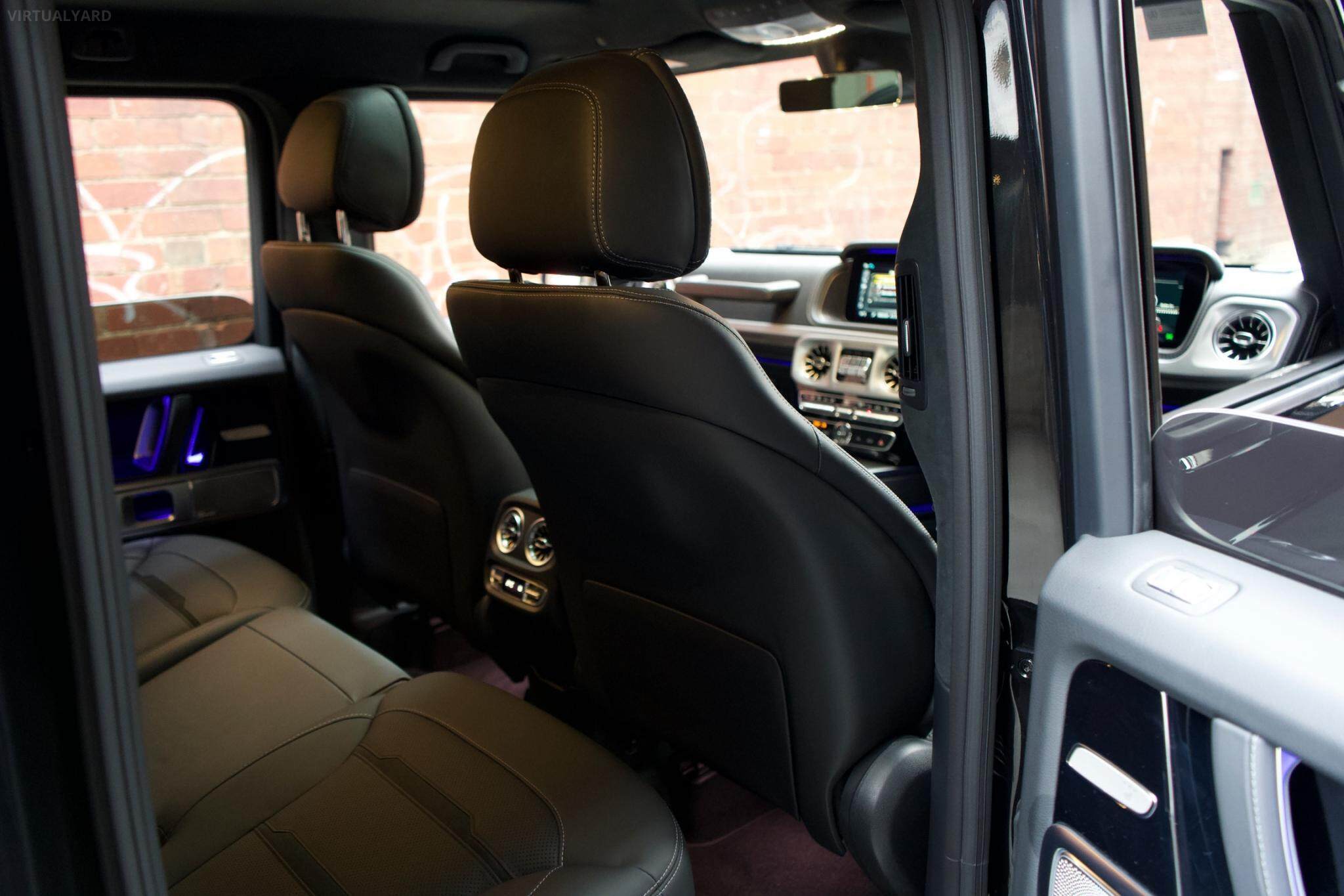 2021 Mercedes-Benz G-Class W463 G63 AMG Wagon 5dr SPEEDSHIFT 9sp 4MATIC 4.0TT 