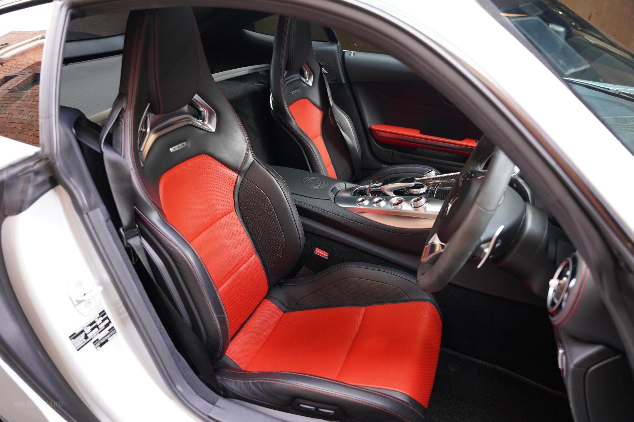 2019 Mercedes-Benz AMG GT C190 S Coupe 2dr SPEEDSHIFT DCT 7sp 4.0TT [Jan] 