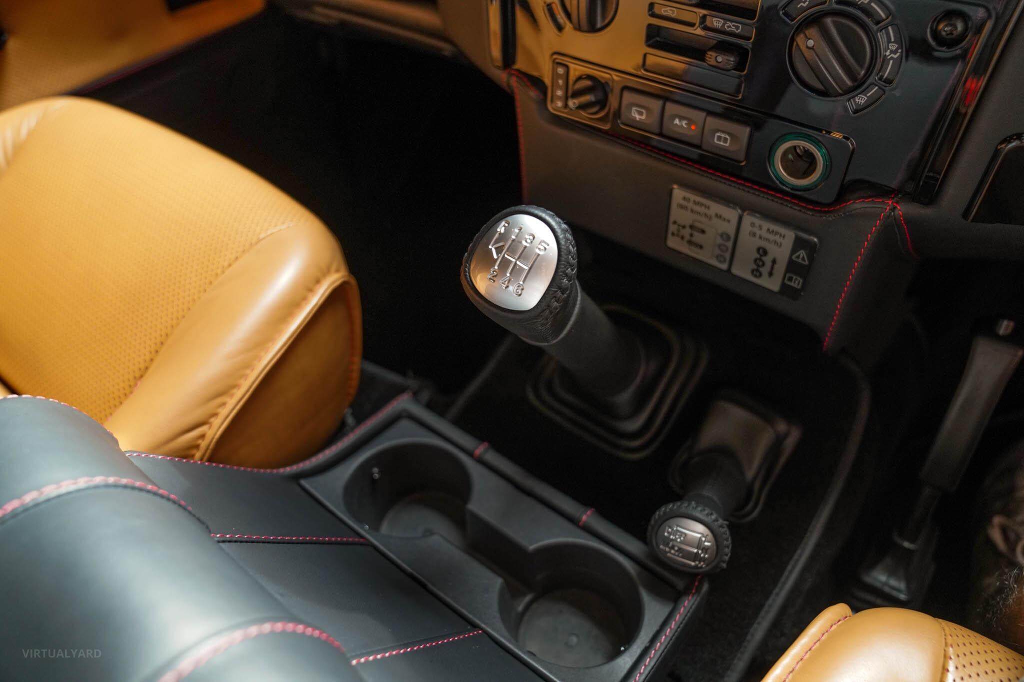 2013 Land Rover Defender 90 Wagon 3dr Man 6sp 4x4 2.2DT [MY13] 