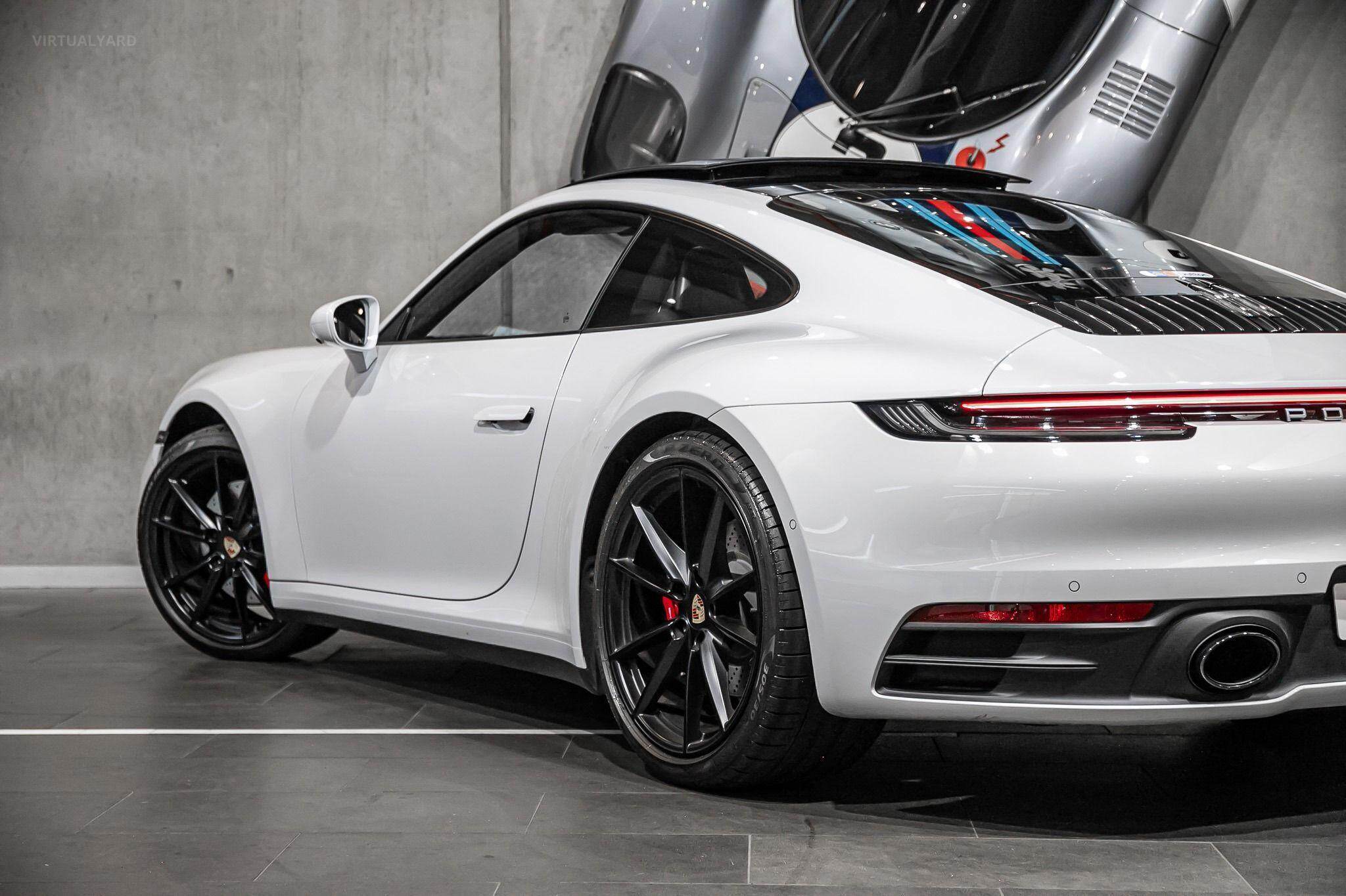 2021 Porsche 911 992 Carrera S Coupe 2dr PDK 8sp 3.0TT [MY22] 