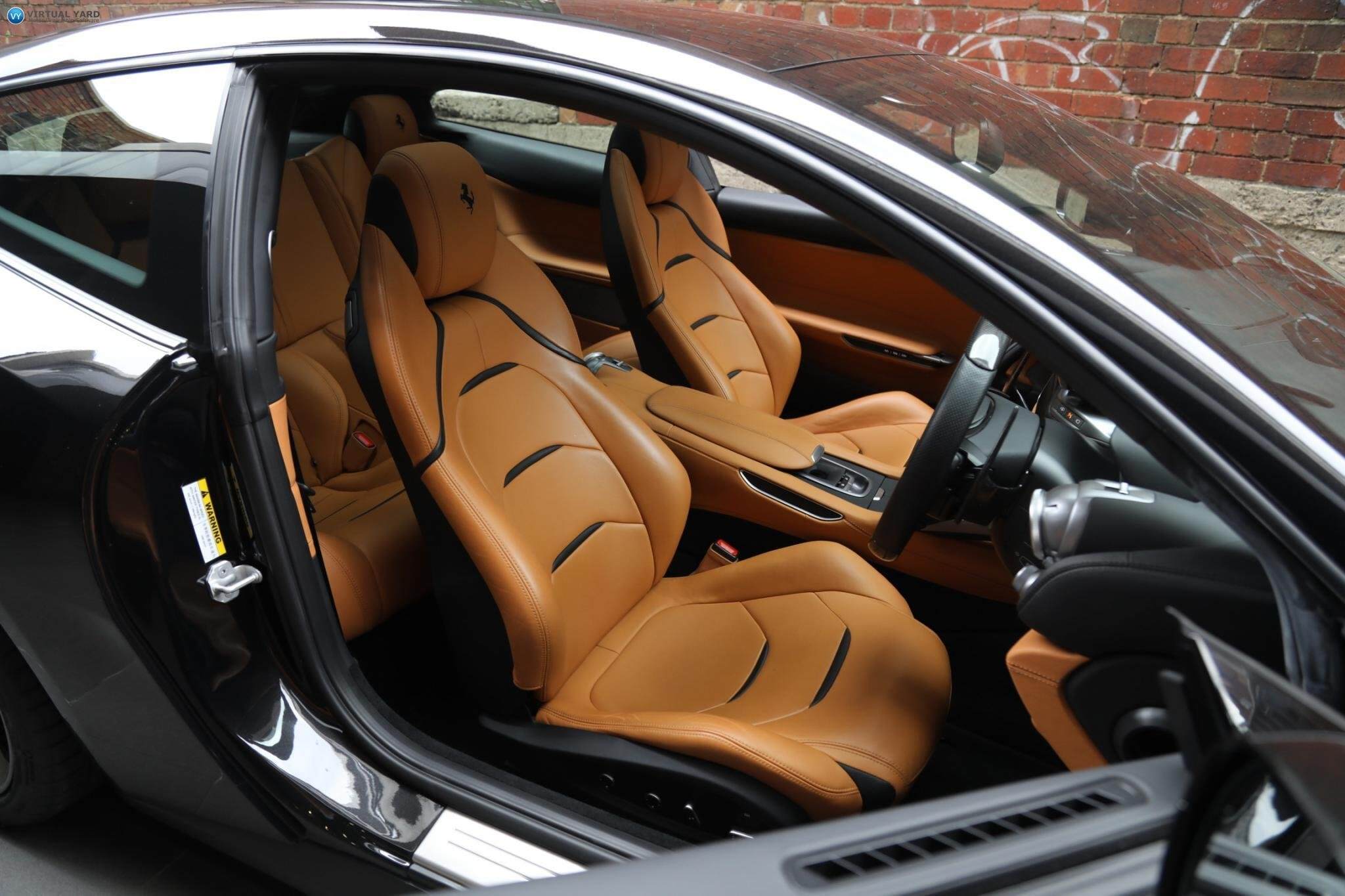 2017 Ferrari GTC4Lusso F151 T Shooting Brake 3dr DCT 7sp 3.9TT 