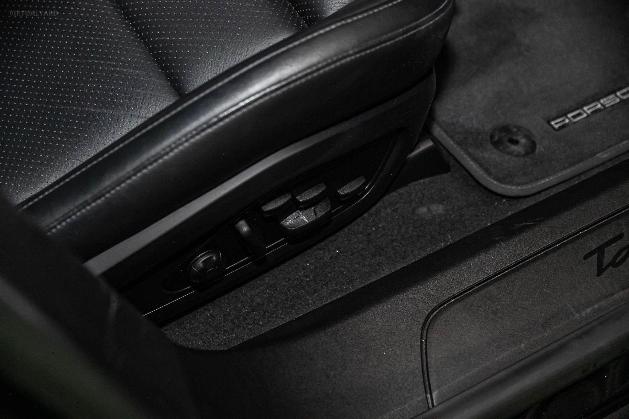 2022 Porsche Taycan Y1A Sedan 4dr Auto 2sp RWD AC240kW [MY22] 