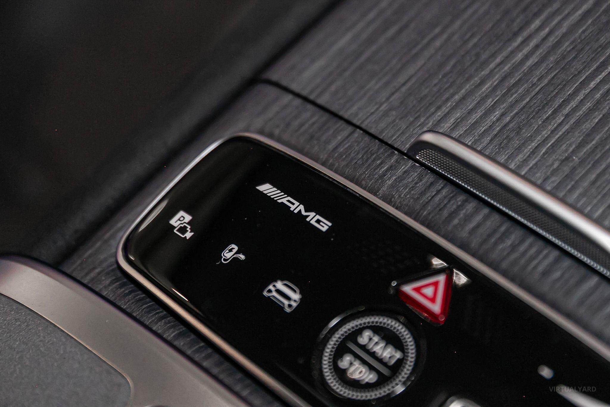 2022 Mercedes-Benz EQS V297 EQS53 AMG Sedan 5dr Reduction Gear 1sp 4MATIC+ AC484kW [Aug] 