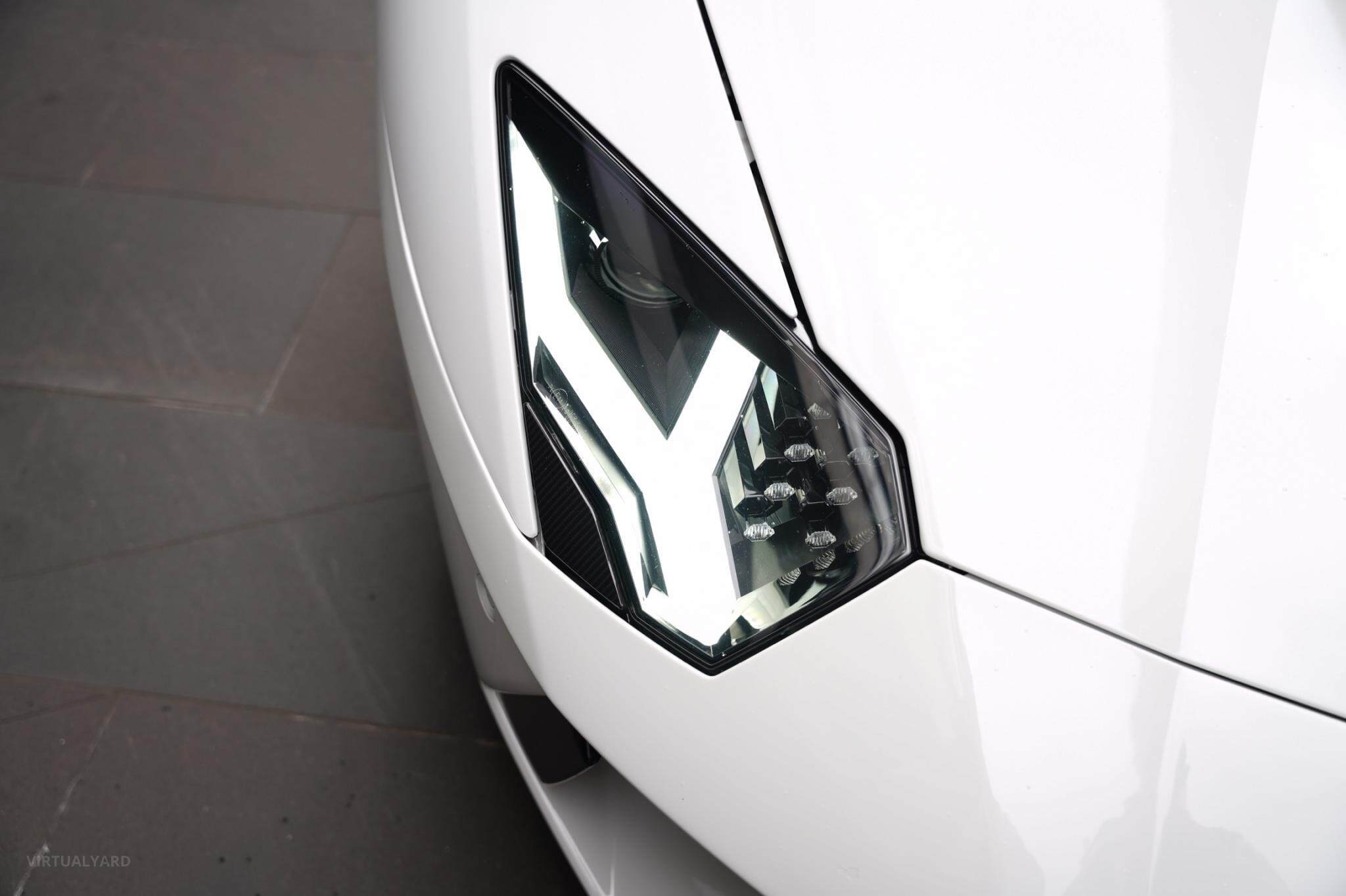 2011 Lamborghini Aventador 834 LP700-4 Coupe 2dr ISR 7sp AWD 6.5i [Mar] 