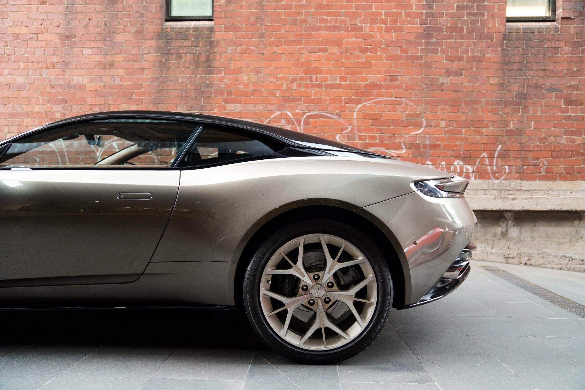 2020 Aston Martin DB11 Coupe 2dr Spts Auto 8sp 4.0TT [MY19] 