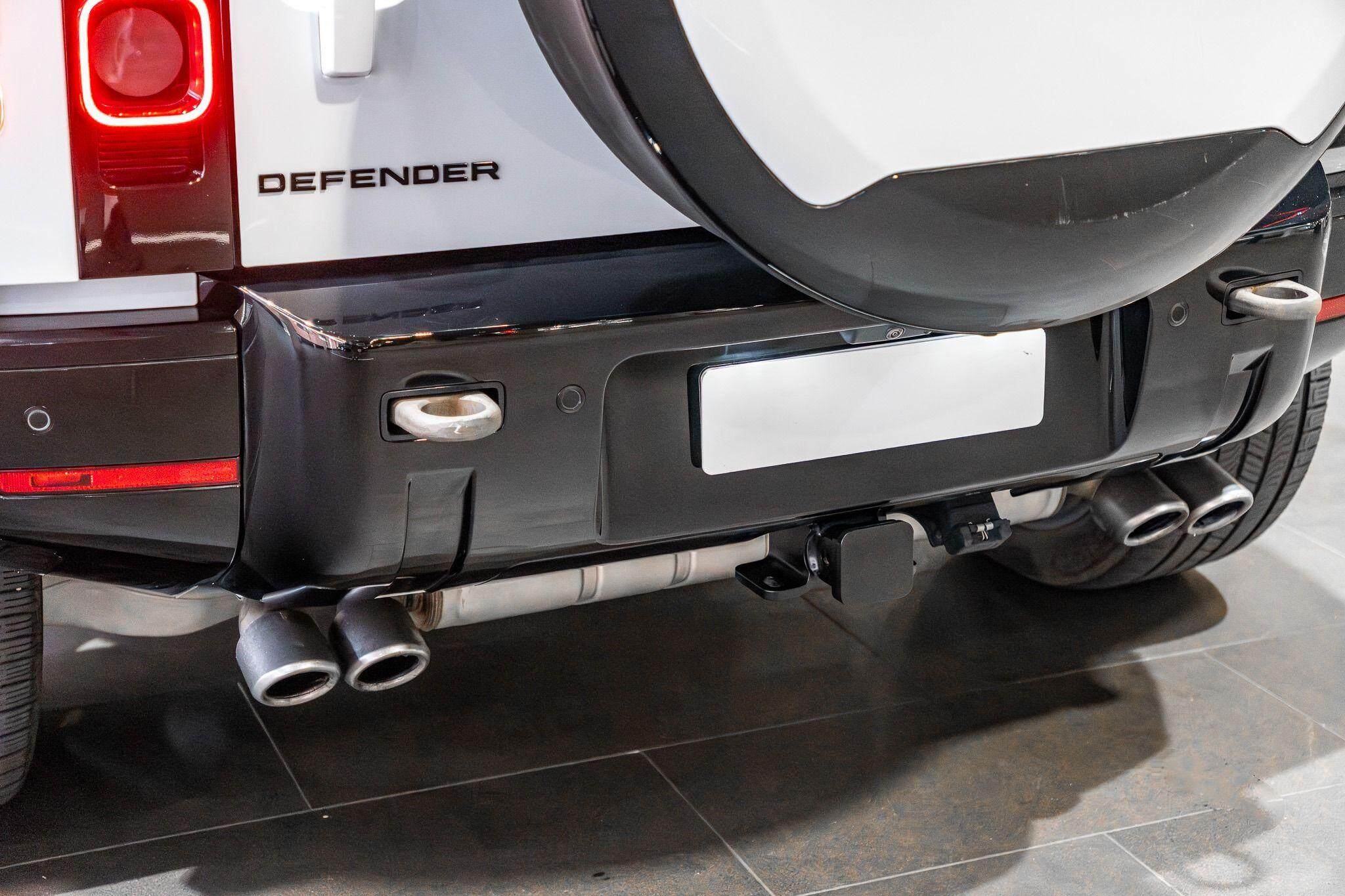 2023 Land Rover Defender L663 110 P525 V8 Wagon 5dr Spts Auto 8sp AWD 5.0SC [MY23.5] 