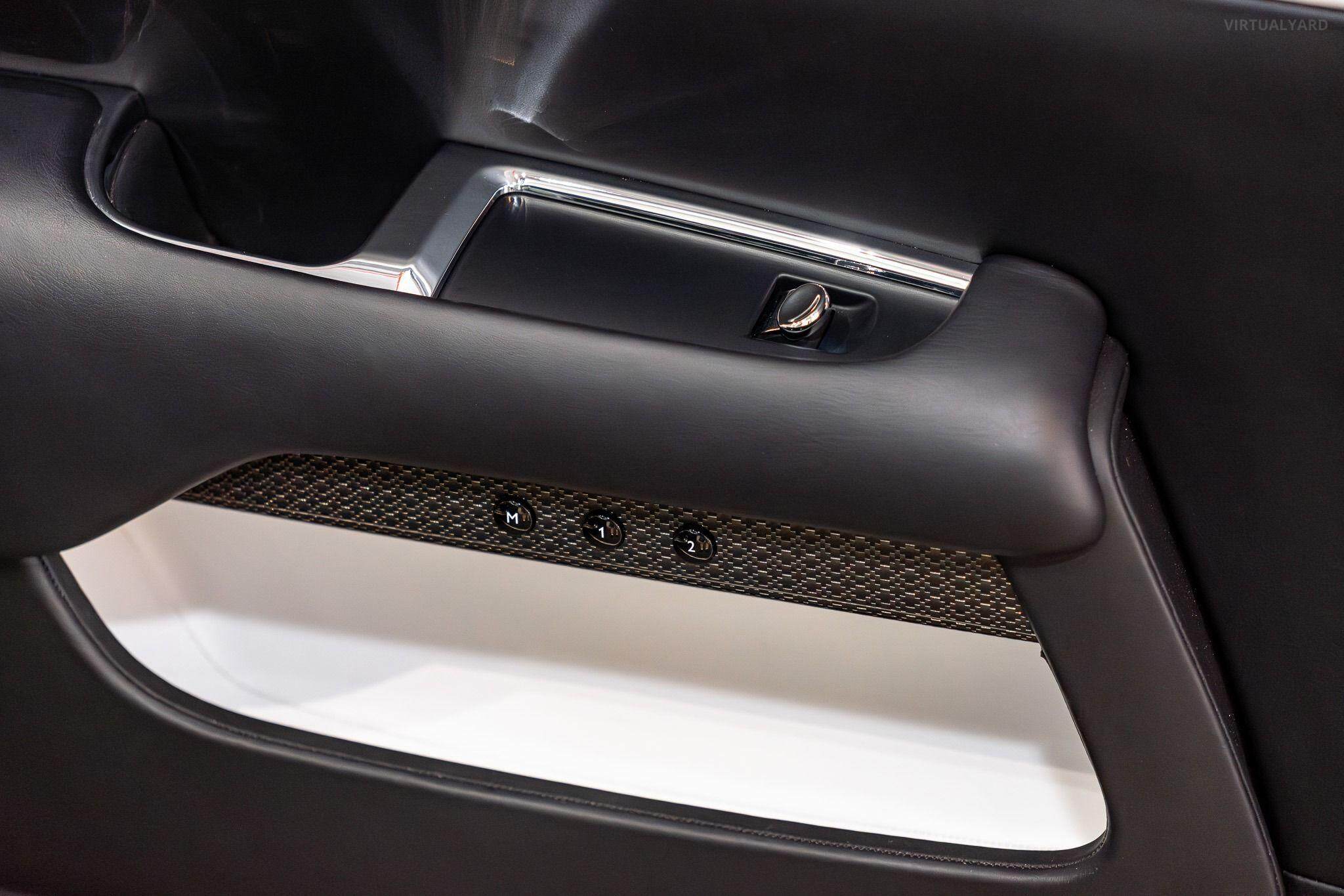 2018 Rolls-Royce Dawn Black Badge Drophead Cpe 2dr Auto 8sp 6.6TT [MY18] 