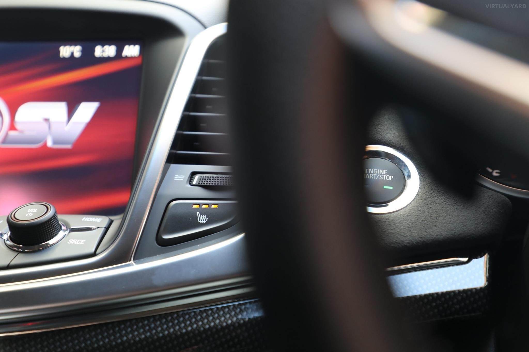 2015 Holden Special Vehicles GTS GEN-F Sedan 4dr Spts Auto 6sp 6.2SC [MY15] 