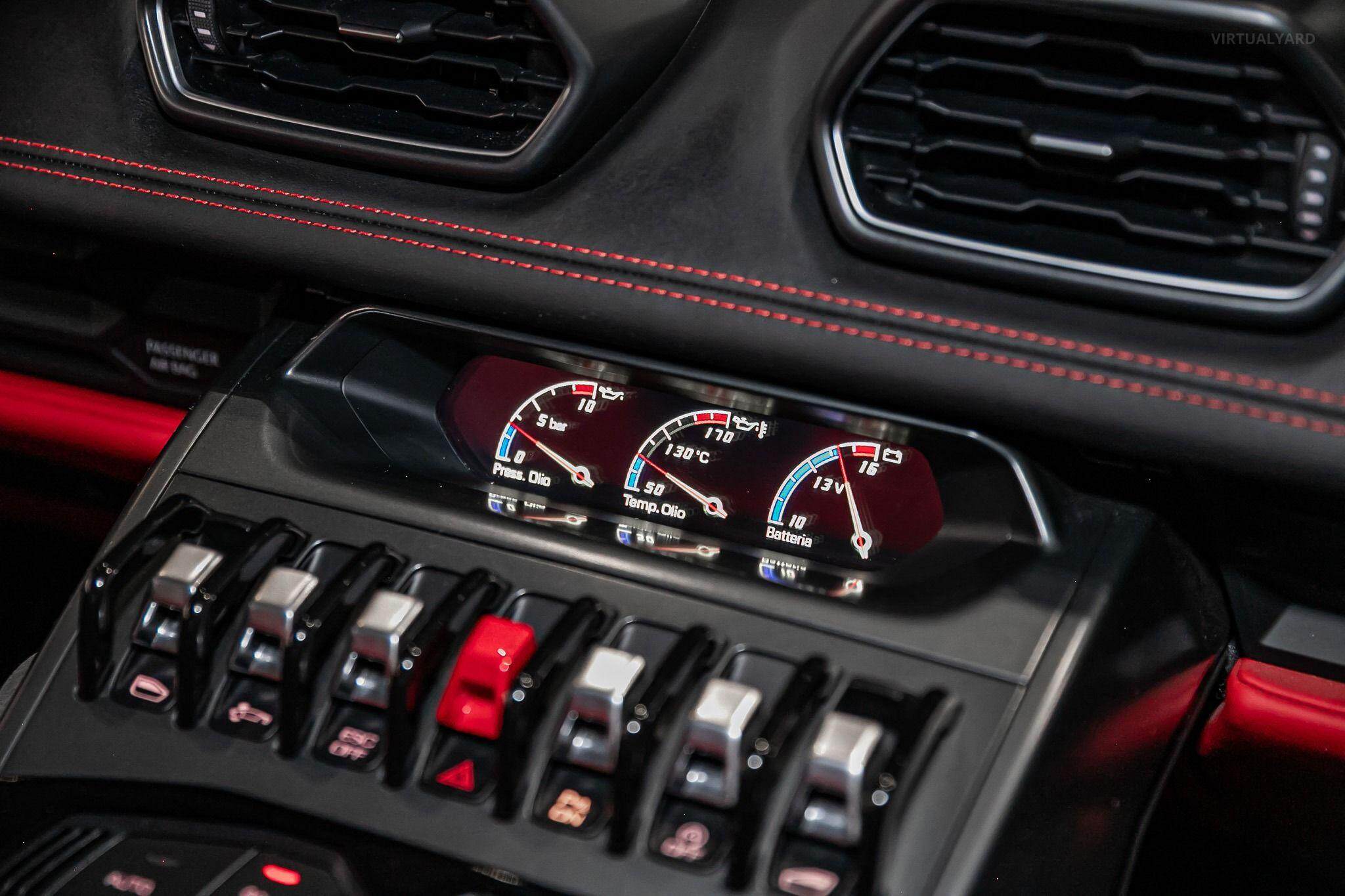 2015 Lamborghini Huracan 724 LP610-4 Coupe 2dr D-CT 7sp AWD 5.2i [MY15] 