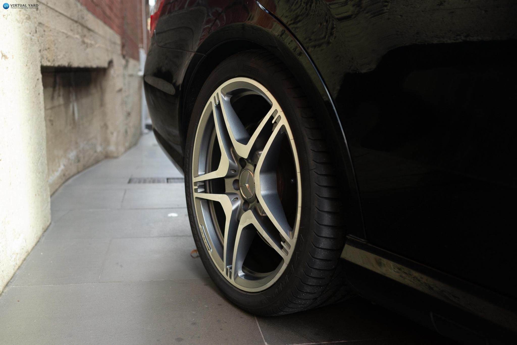 2010 Mercedes-Benz E63 W212 AMG Sedan 4dr SPEEDSHIFT MCT 7sp 6.3i 