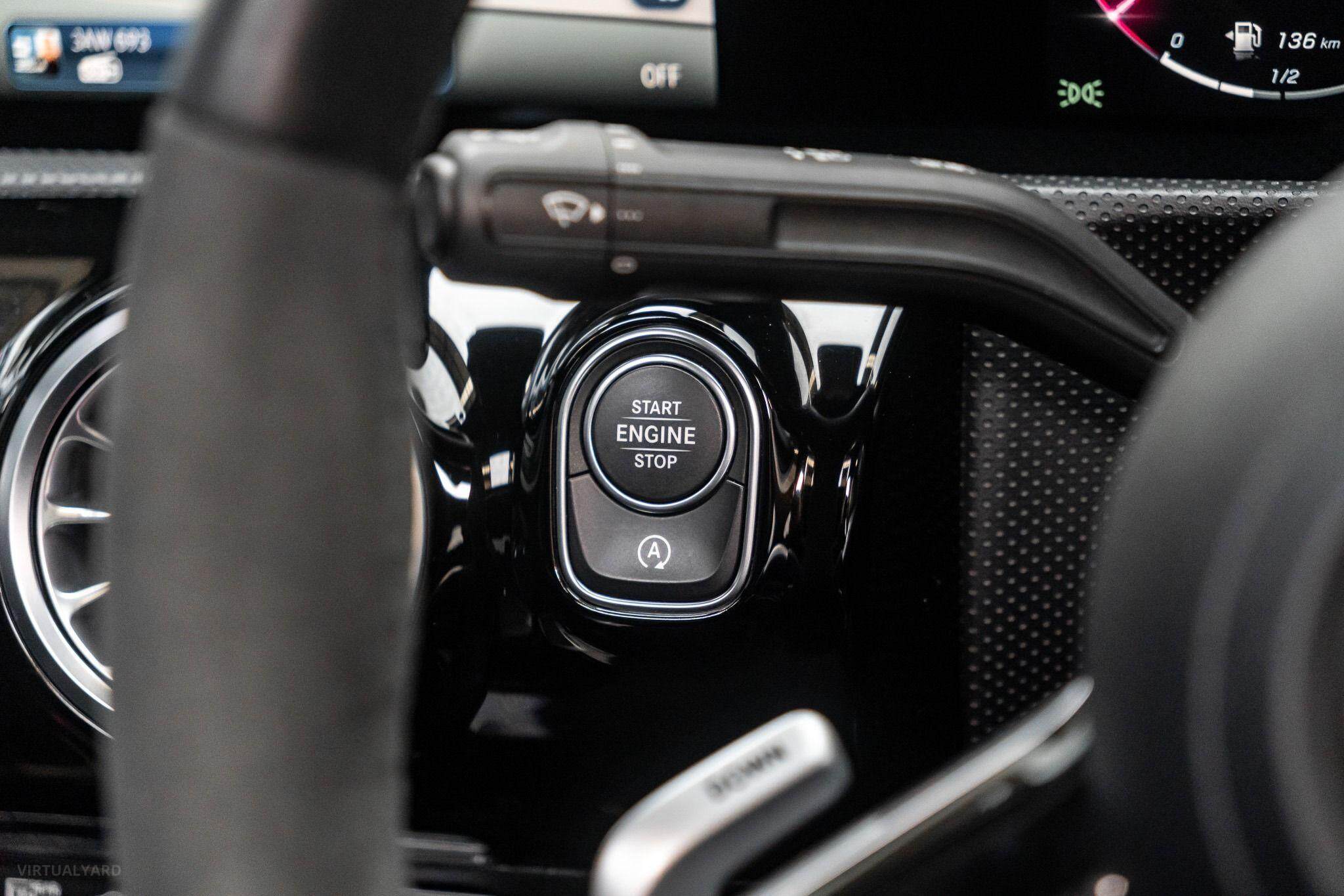 2024 Mercedes-Benz CLA-Class C118 CLA45 AMG S Coupe 4dr SPEEDSHIFT DCT 8sp 4MATIC+ 2.0T [Jul] 