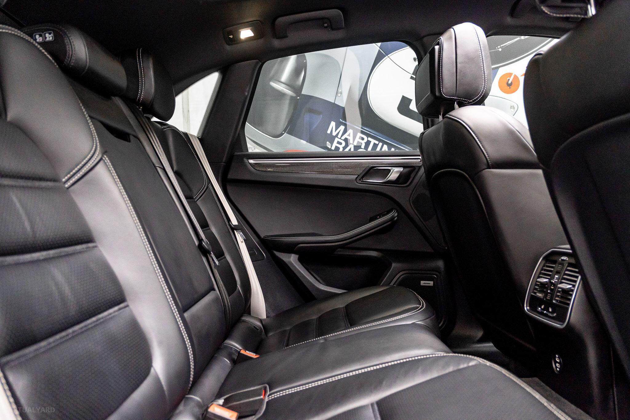 2022 Porsche Macan 95B GTS Wagon 5dr PDK 7sp AWD 2.9TT [MY22] 
