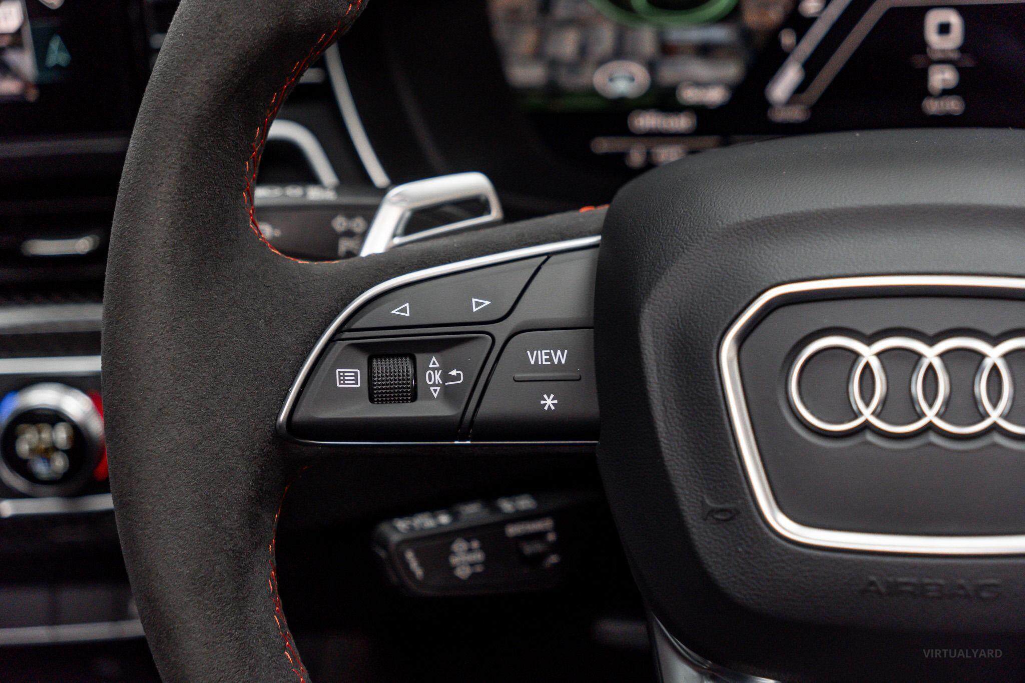 2024 Audi RS5 F5 Sportback 5dr Tiptronic 8sp quattro 2.9TT [MY24] 
