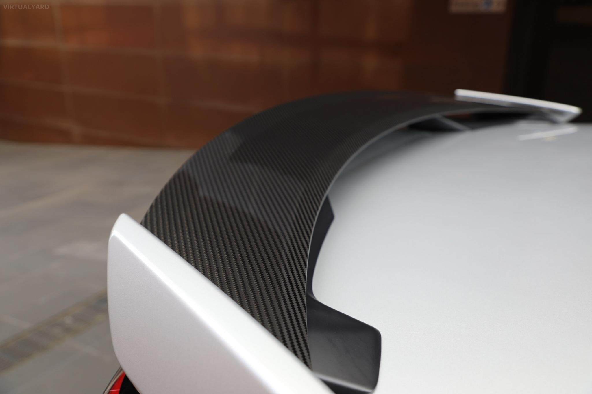 2017 Holden Special Vehicles GTS GEN-F2 R W1 Sedan 4dr Man 6sp 6.2SC [MY17] 