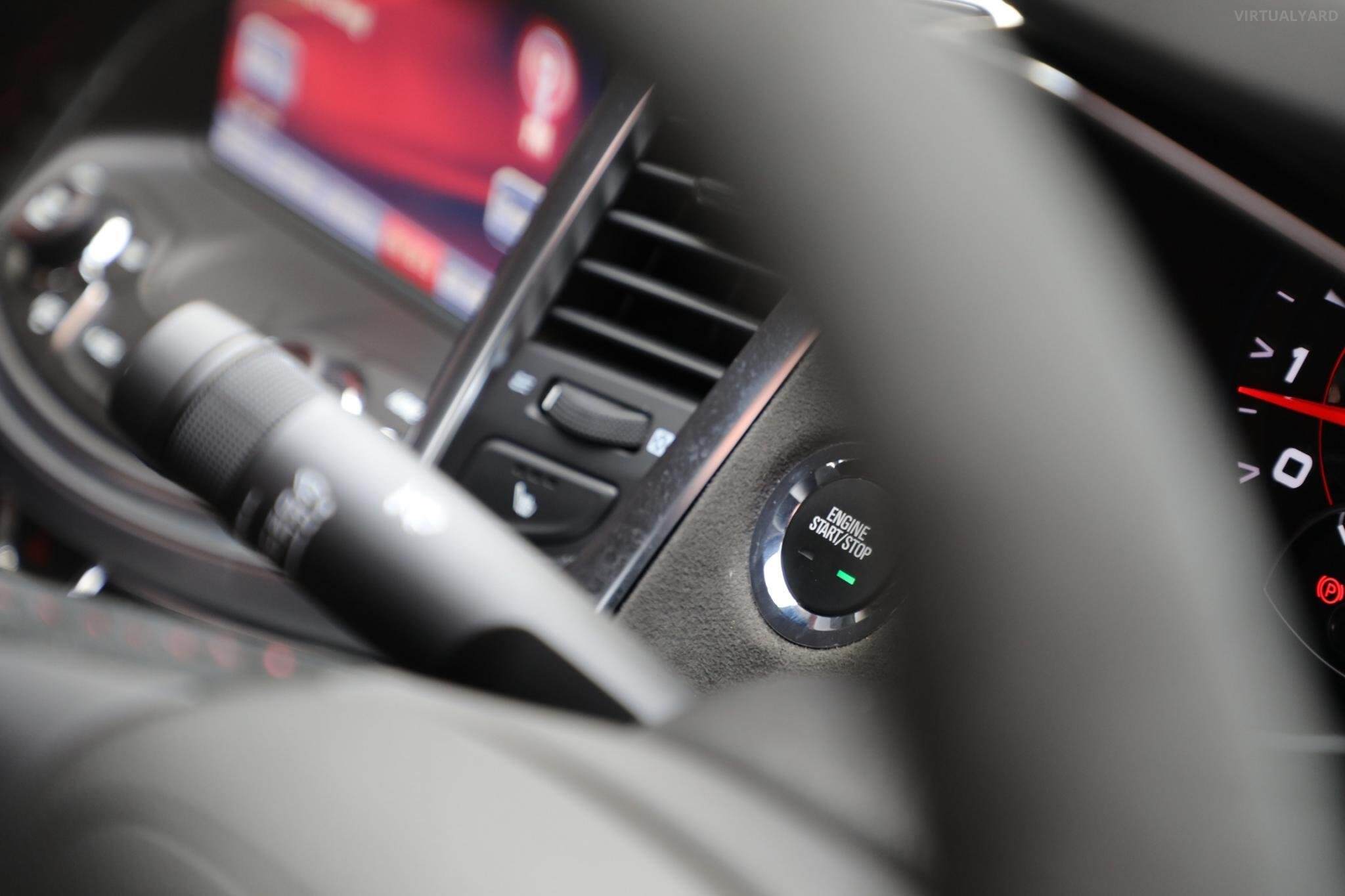 2017 Holden Special Vehicles GTS GEN-F2 R W1 Sedan 4dr Man 6sp 6.2SC [MY17] 