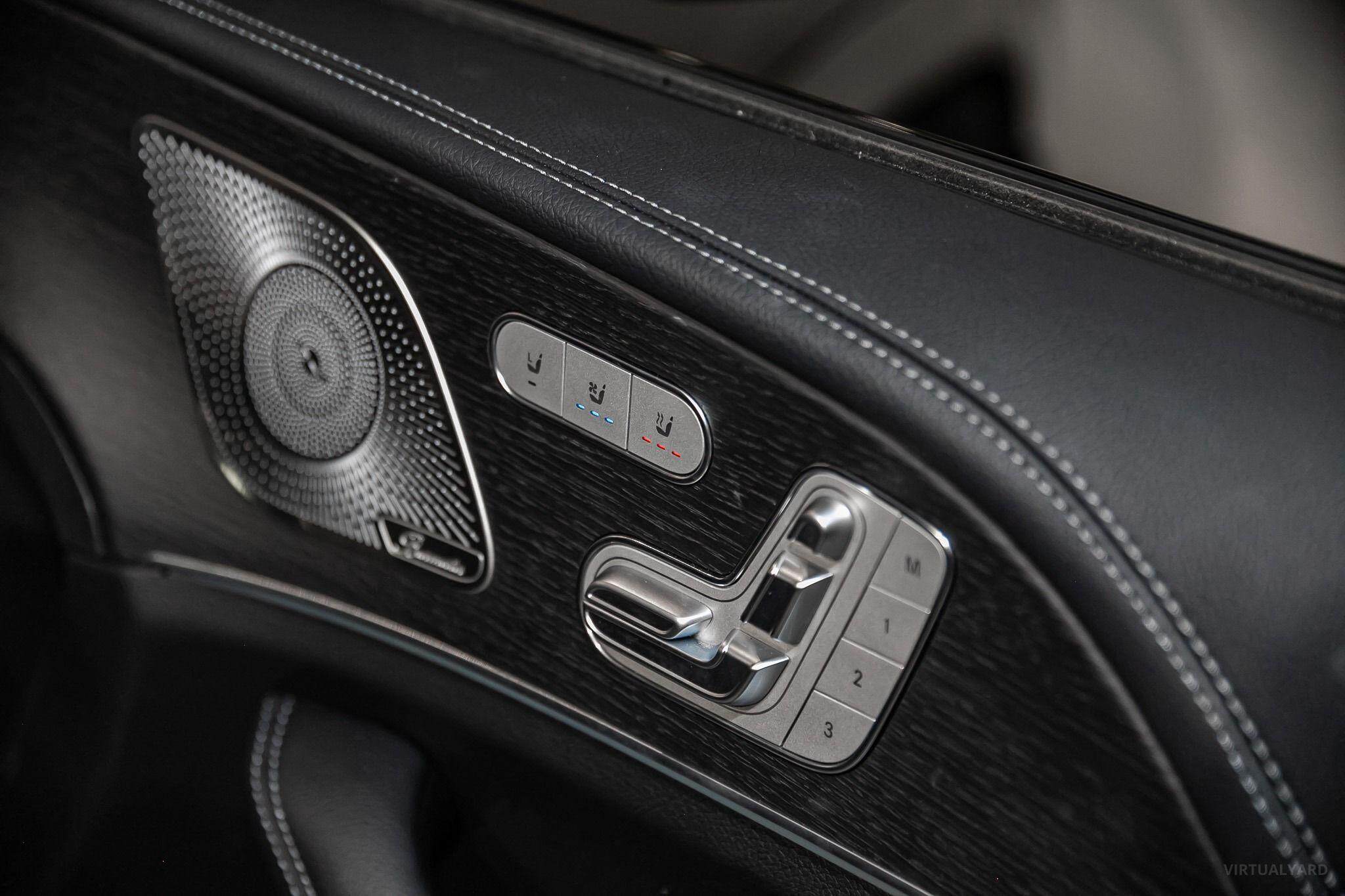 2022 MERCEDES-BENZ GLS-CLASS GLS450 X167 