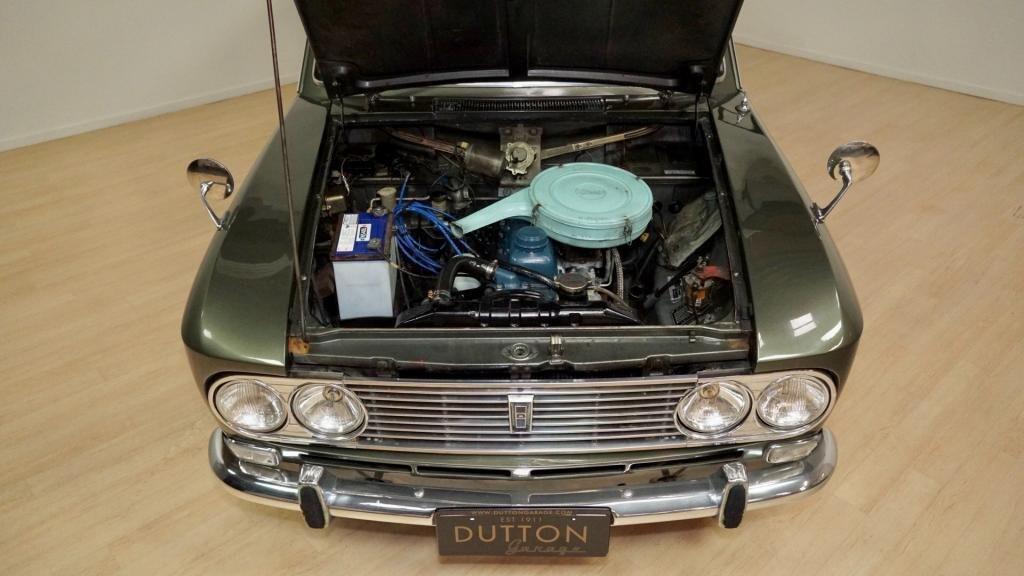 1966 DATSUN Bluebird  Deluxe P411 