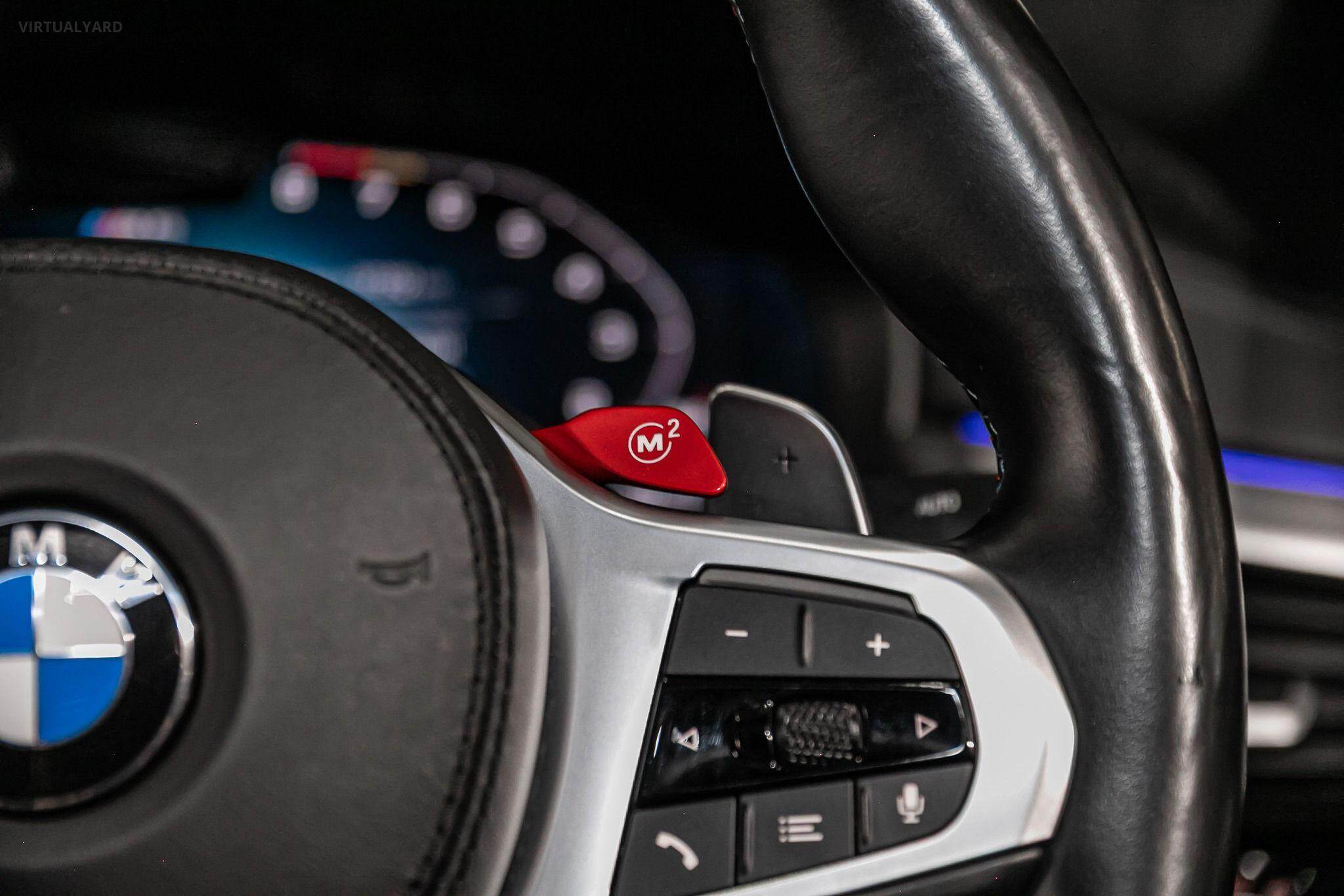 2022 BMW M5 F90 LCI Competition Sedan 4dr M Steptronic 8sp M xDrive 4.4TT [Mar] 