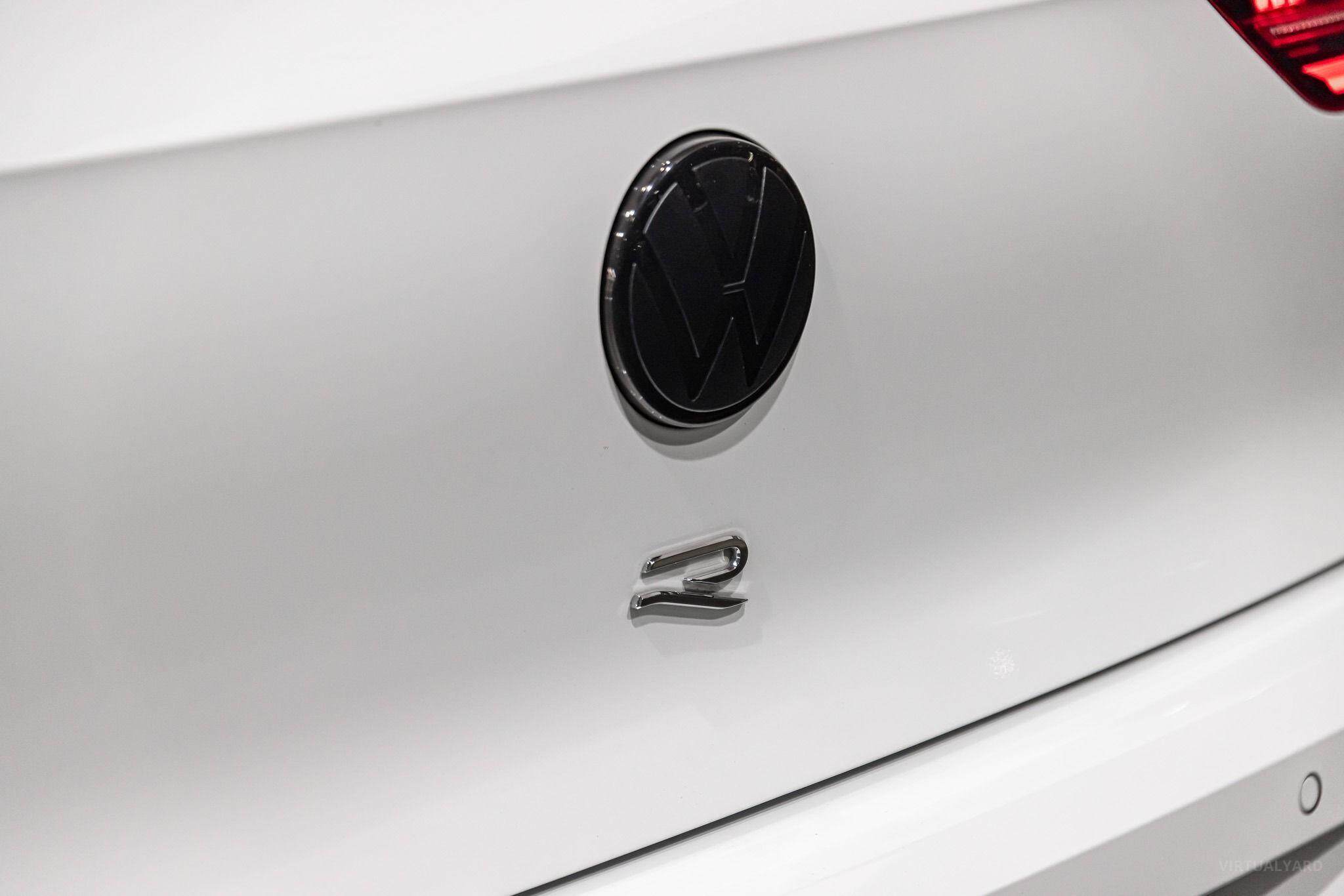 2023 VOLKSWAGEN GOLF R 8 