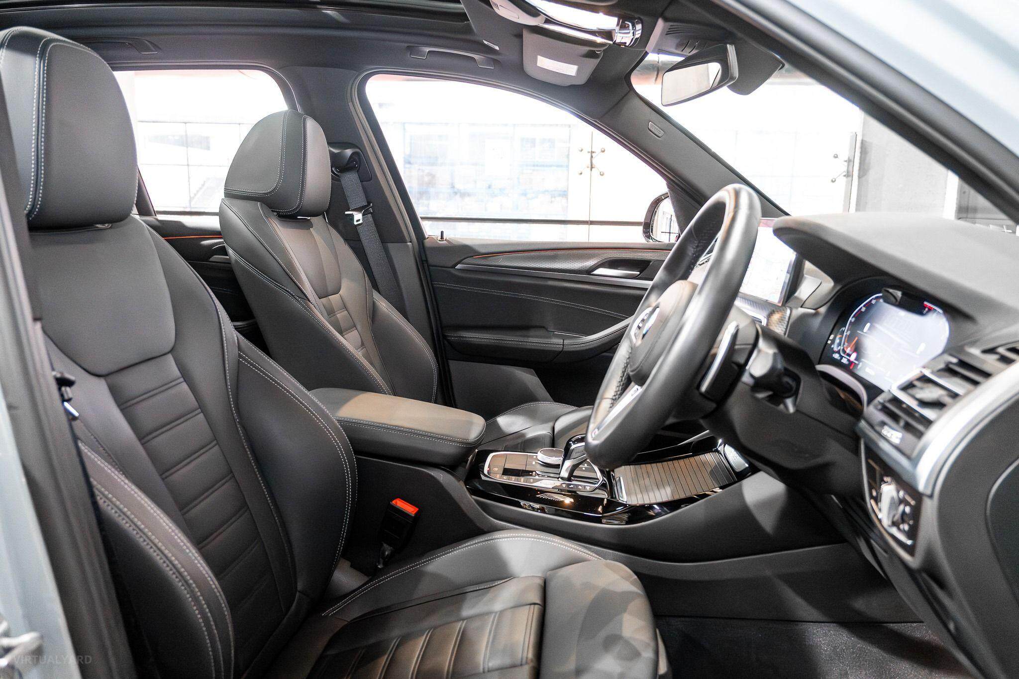 2023 BMW X3 G01 LCI xDrive30i M Sport Wagon 5dr Steptronic 8sp 4x4 2.0T [Apr] 