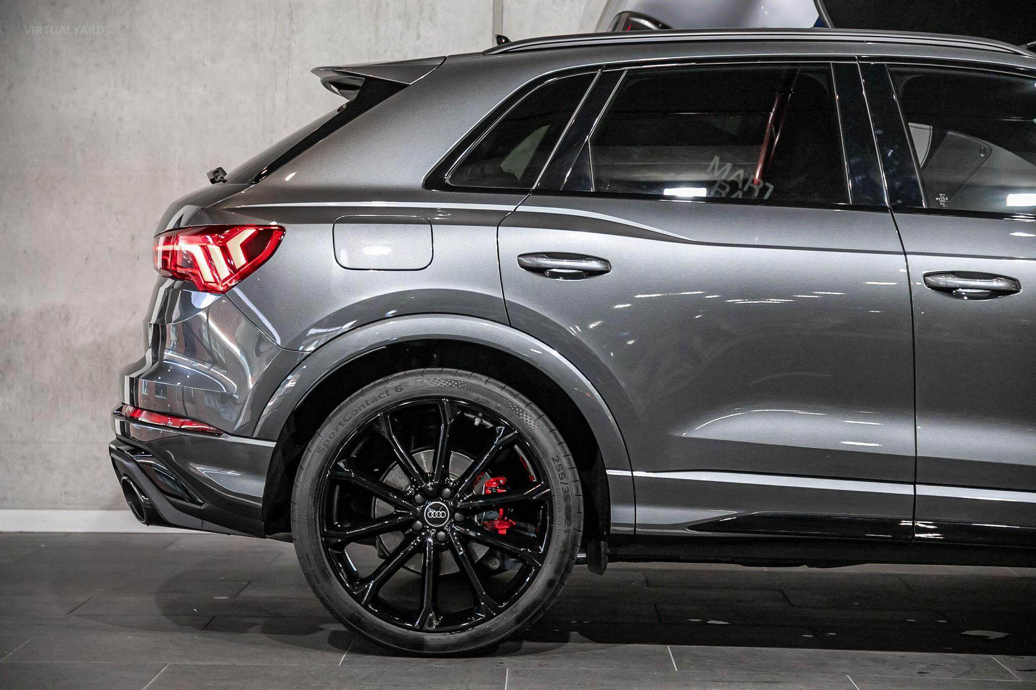 2024 Audi RS Q3 F3 Wagon 5dr S tronic 7sp quattro 2.5T [MY24] 