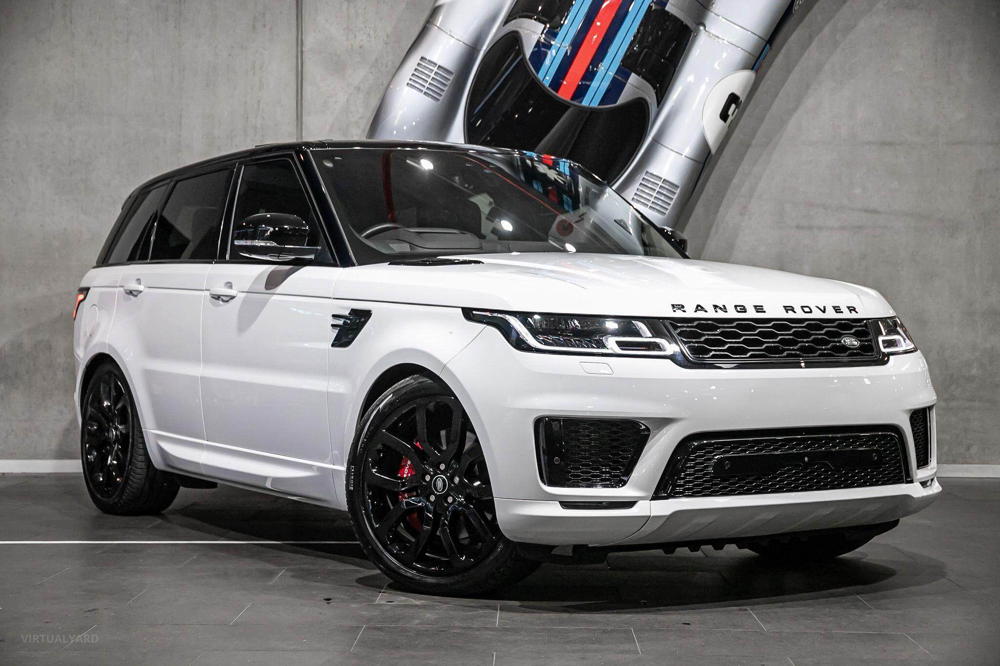 2022 Land Rover Range Rover Sport L494 P525 HSE Dynamic Wagon 5dr Spts Auto 8sp 4x4 5.0SC [MY22] 