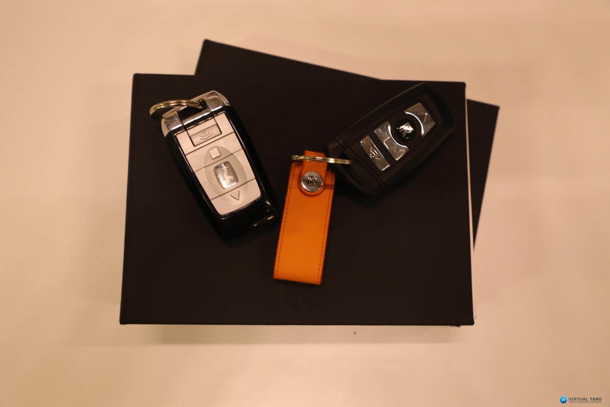 2015 Rolls-Royce Wraith Coupe 2dr Auto 8sp 6.6TT [MY16] 