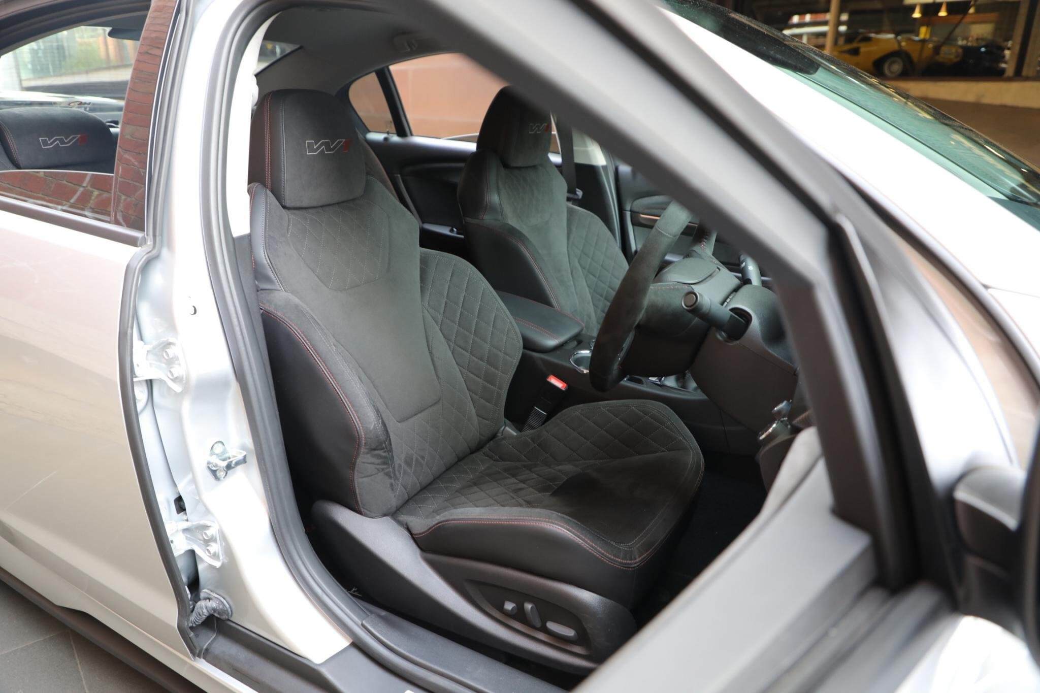 2017 Holden Special Vehicles GTS GEN-F2 R W1 Sedan 4dr Man 6sp 6.2SC [MY17] 