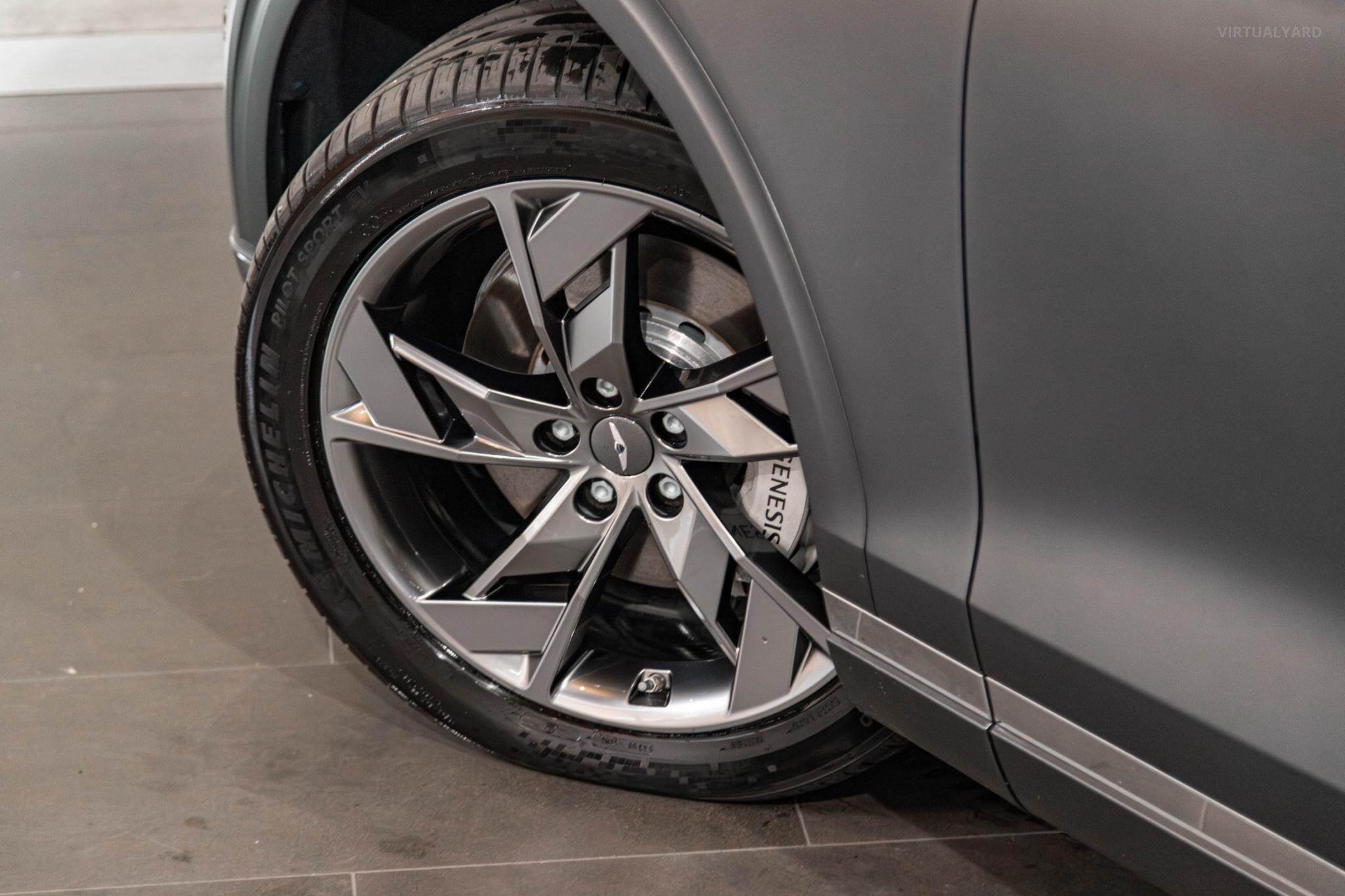 2023 Genesis GV70 JK.V1 Perfomance Wagon 5dr Reduction Gear 1sp AWD AC320kW [MY23] 