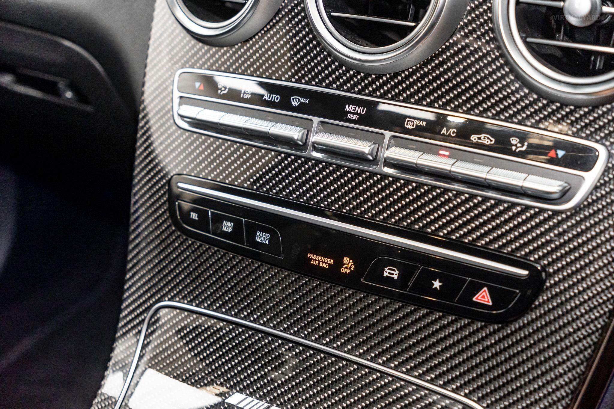 2022 Mercedes-Benz GLC-Class X253 GLC63 AMG S Wagon 5dr SPEEDSHIFT MCT 9sp 4MATIC+ 4.0TT [Sep] 