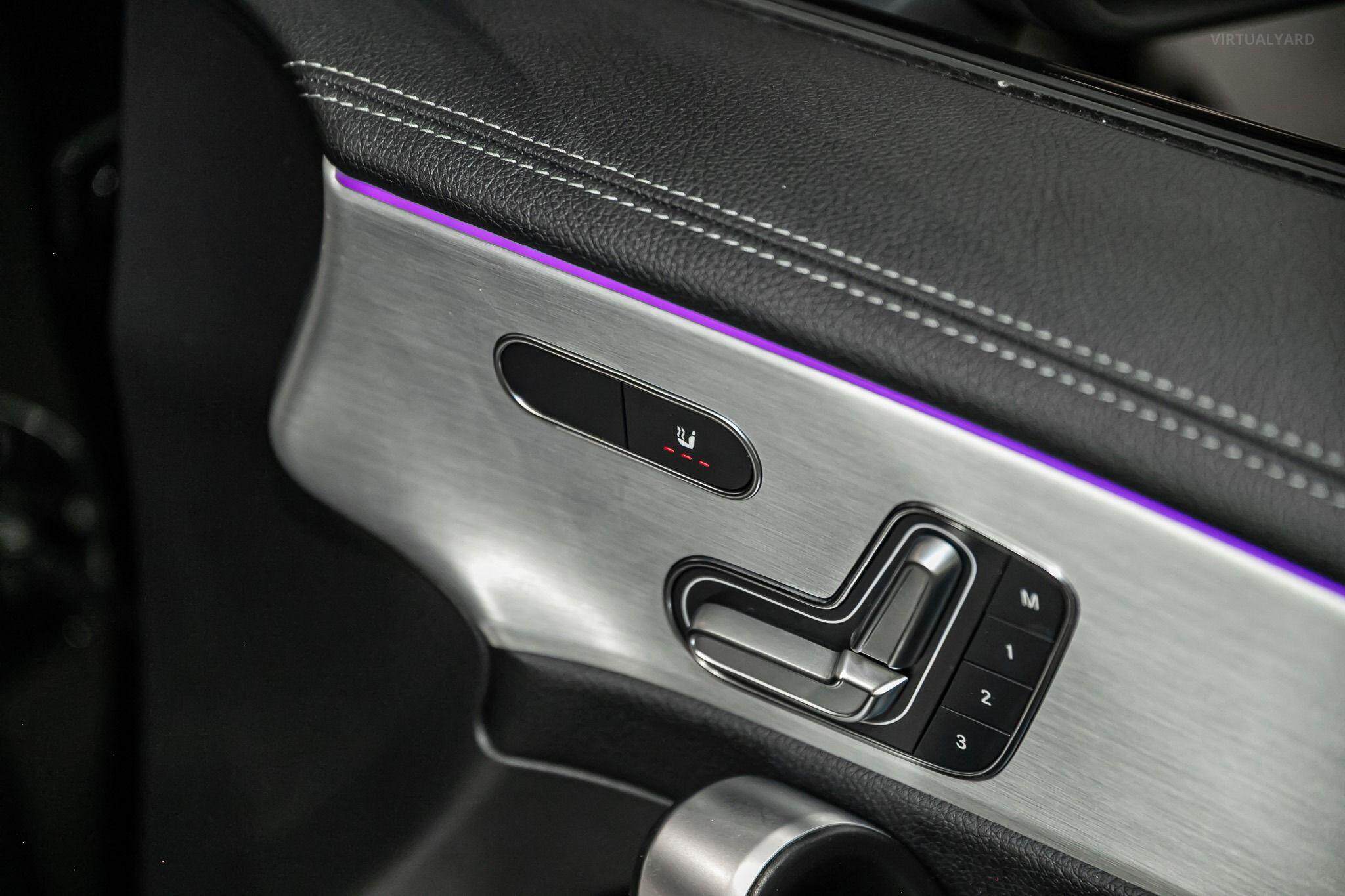 2023 Mercedes-Benz A-Class W177 A35 AMG Hatchback 5dr SPEEDSHIFT DCT 8sp 4MATIC 2.0T/10kW [Jul] 