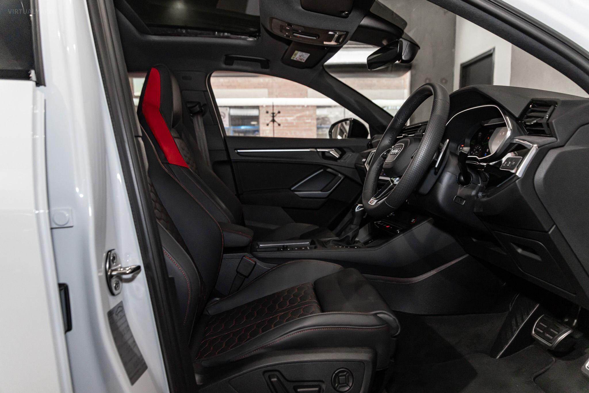 2024 Audi RS Q3 F3 Wagon 5dr S tronic 7sp quattro 2.5T [MY24] 