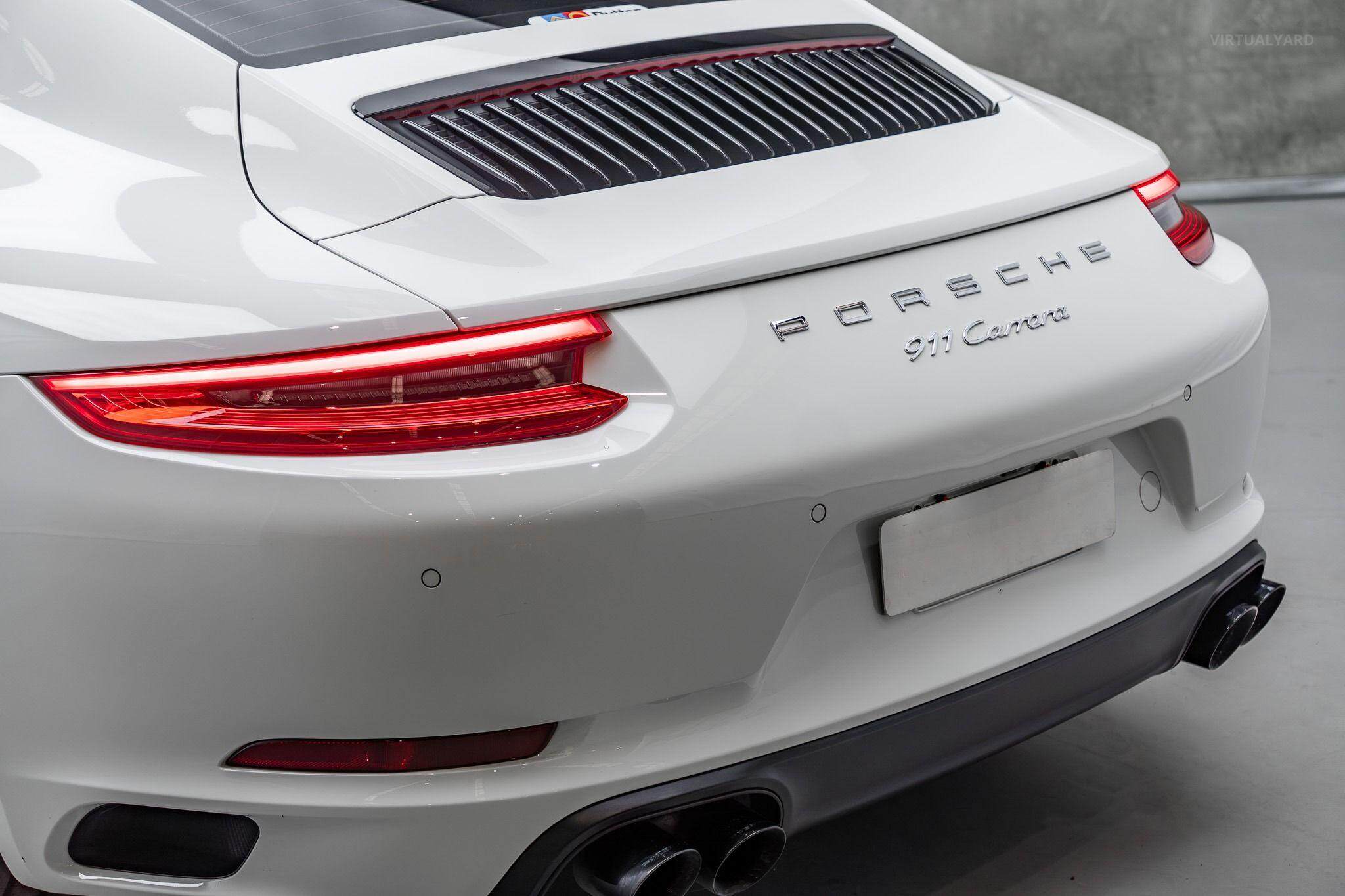 2017 Porsche 911 991 II Carrera Coupe 2dr PDK 7sp 3.0TT [MY17] 