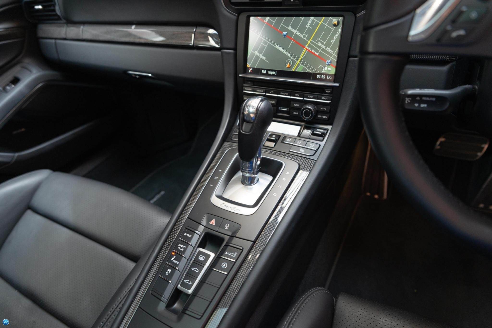 2014 Porsche 911 991 Turbo S Coupe 2dr PDK 7sp AWD 3.8TT [MY14] 