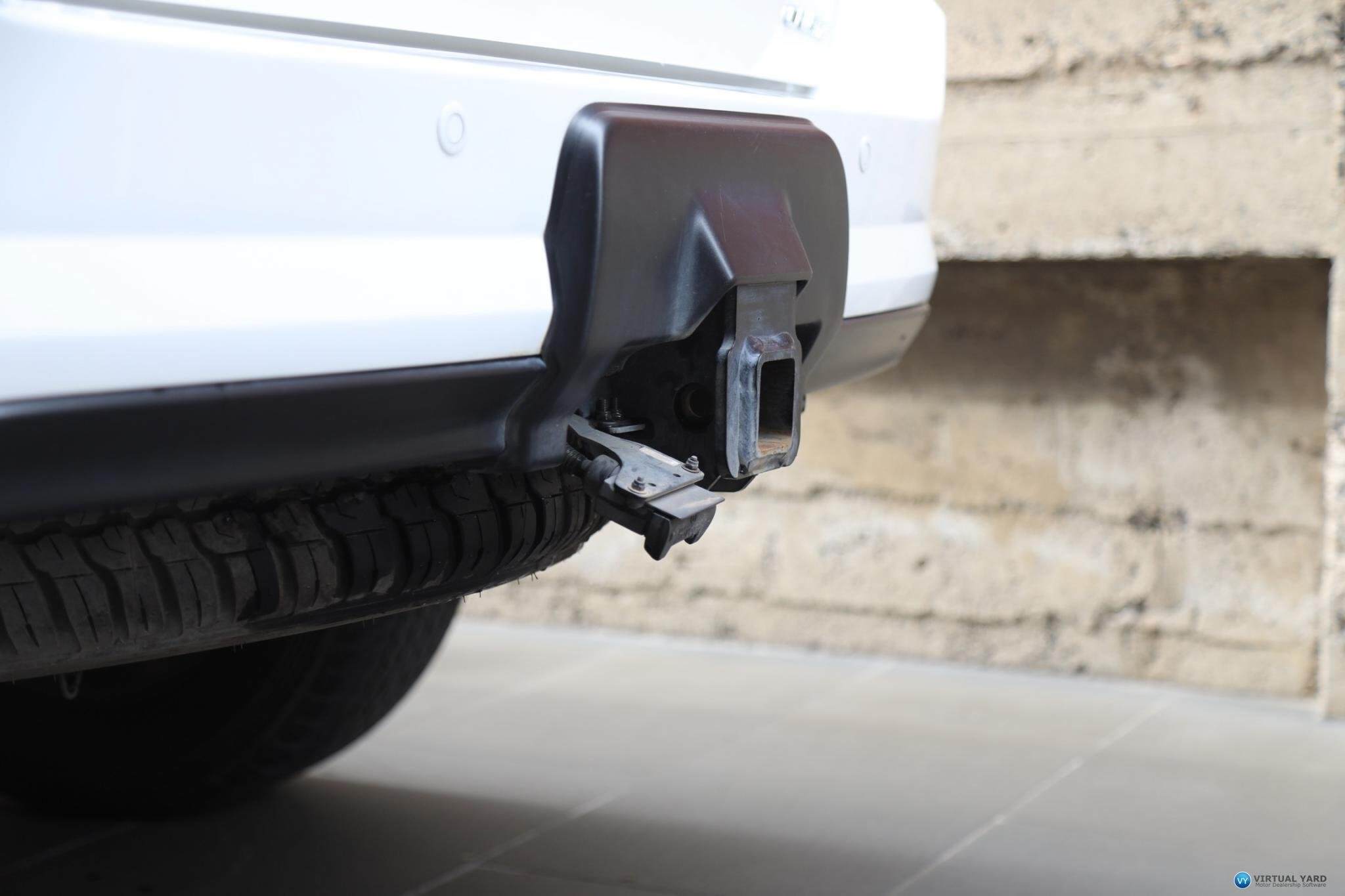 2016 Toyota Fortuner GUN156R Crusade Wagon 7st 5dr Auto 6sp, 4x4 2.8DT 