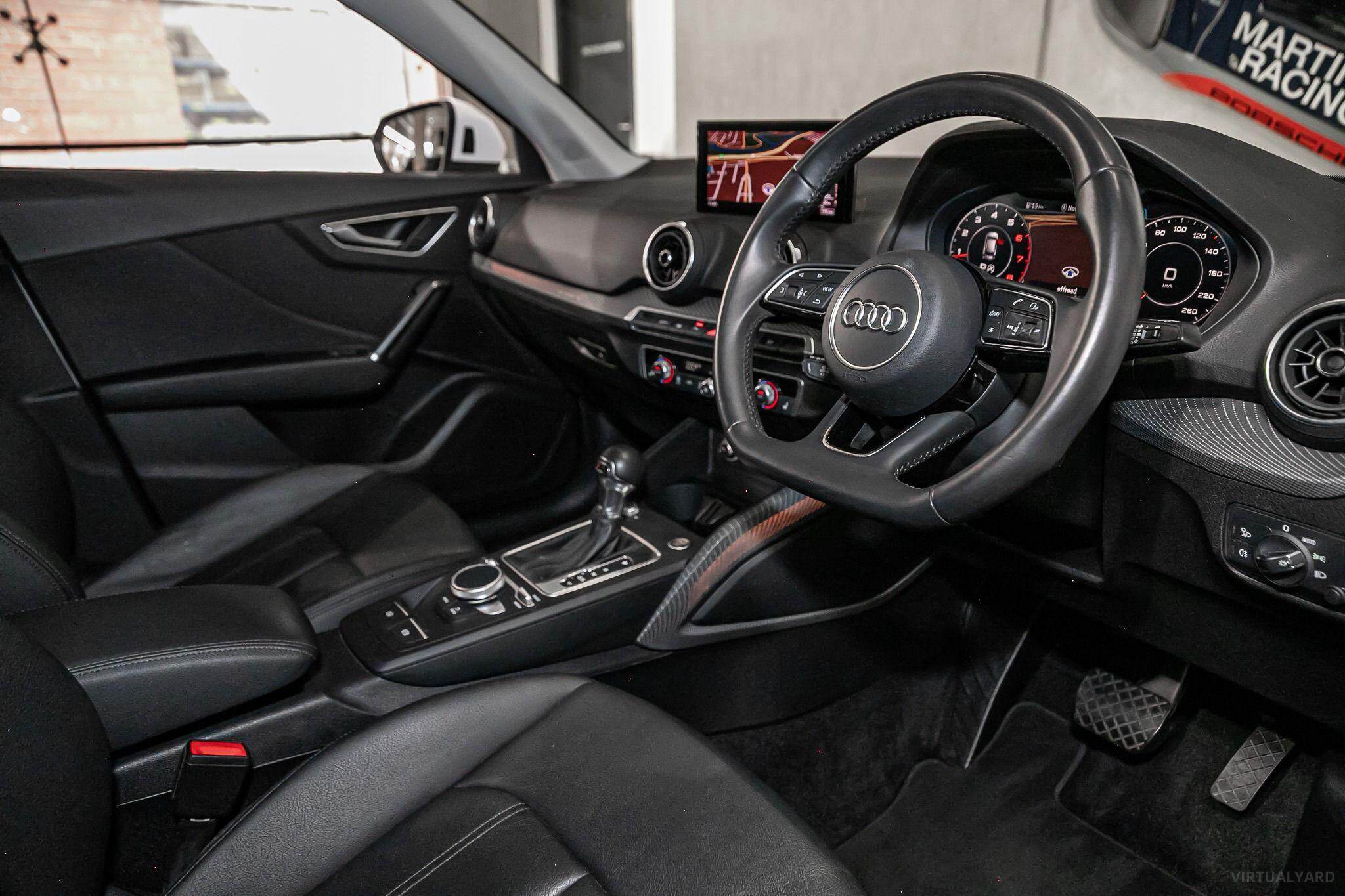 2019 Audi Q2 GA 40 TFSI sport Wagon 5dr S tronic 7sp quattro 2.0T [MY19] 