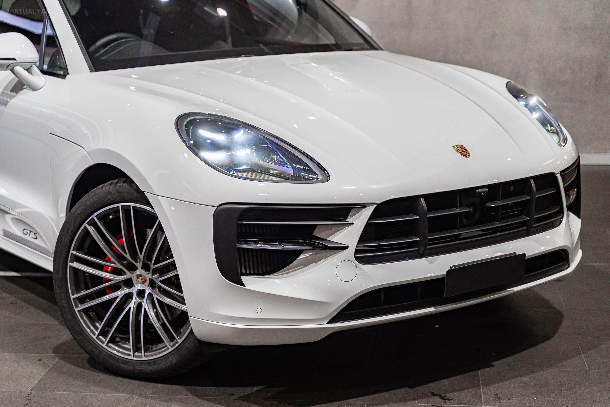 2022 Porsche Macan GTS 95b 