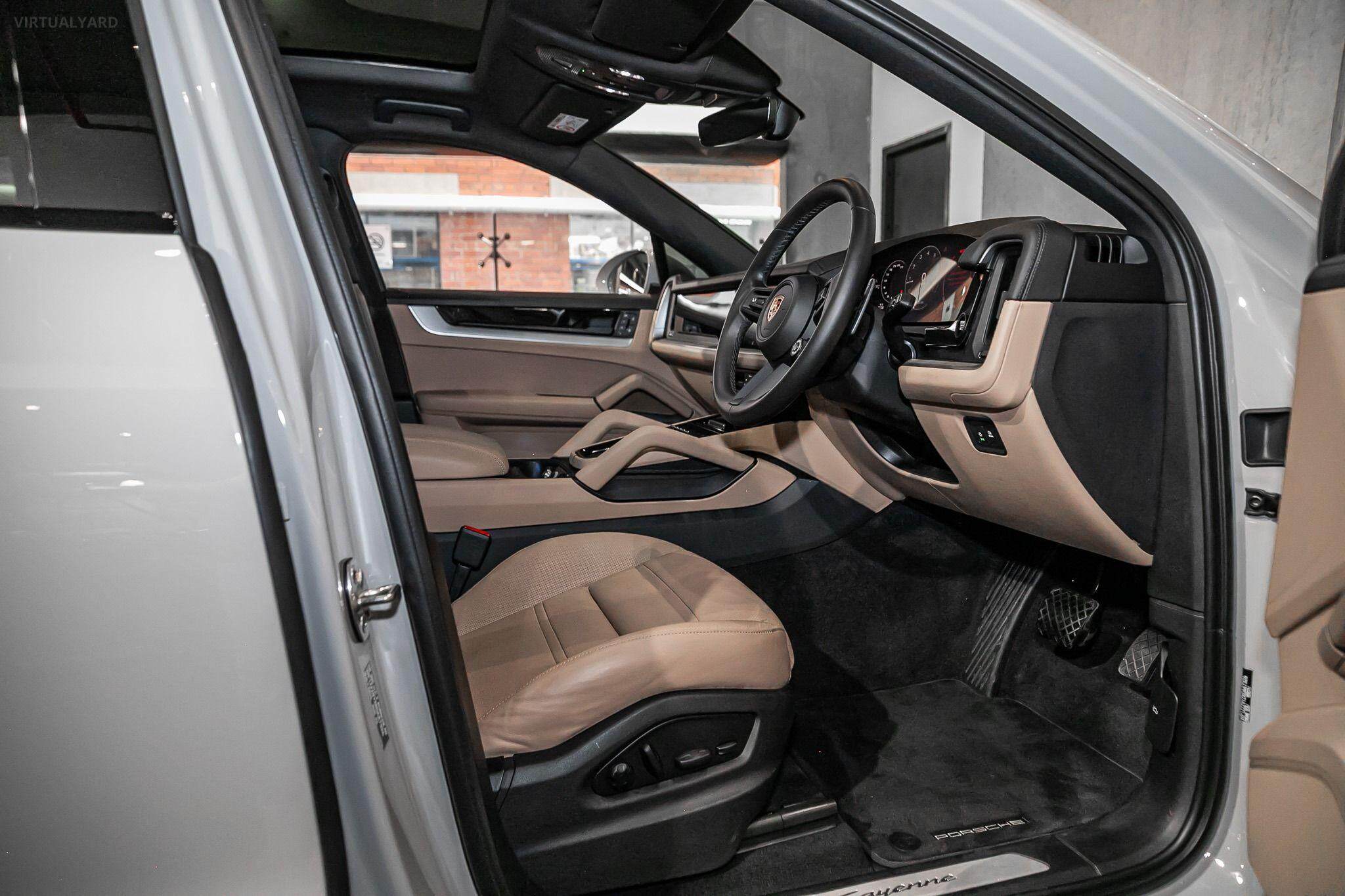 2023 Porsche Cayenne 9YB II Coupe 5dr Tiptronic 8sp 4x4 3.0T [MY24] 