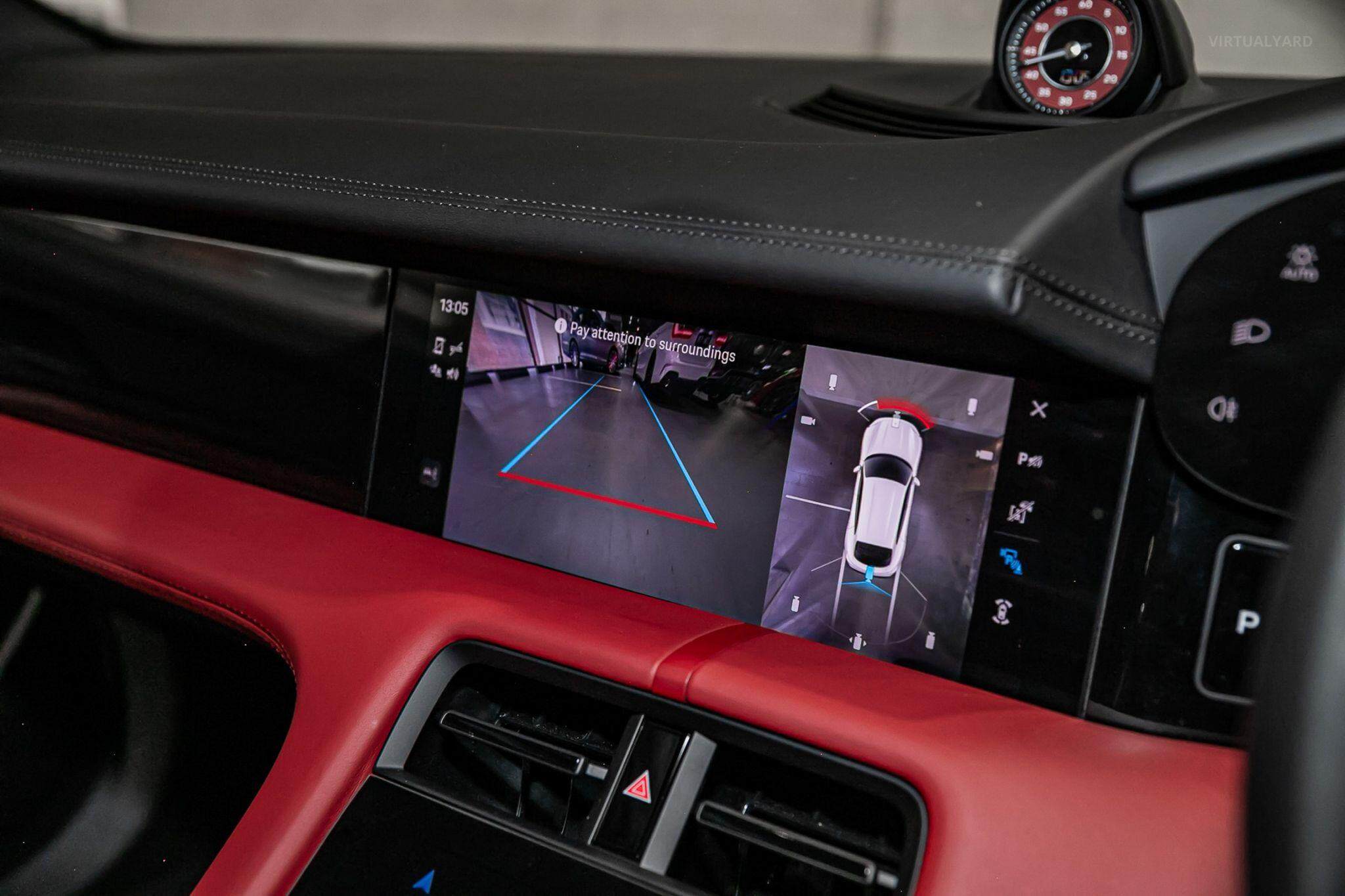 2023 Porsche Taycan Y1B 4S Cross Turismo 5dr Auto 2sp AWD AC360kW [MY23] 