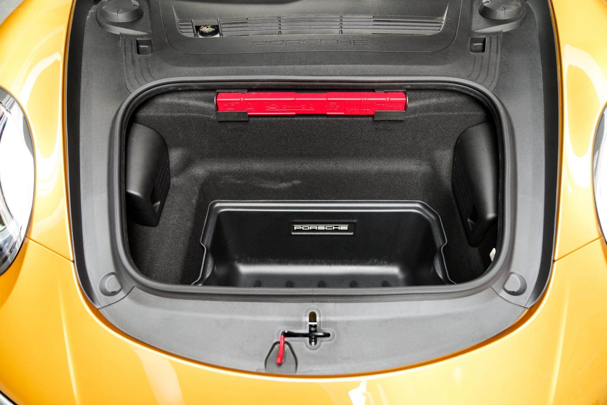 2018 Porsche 911 991 II Turbo S Exclusive Series Coupe 2dr PDK 7sp AWD 3.8TT [MY18] 