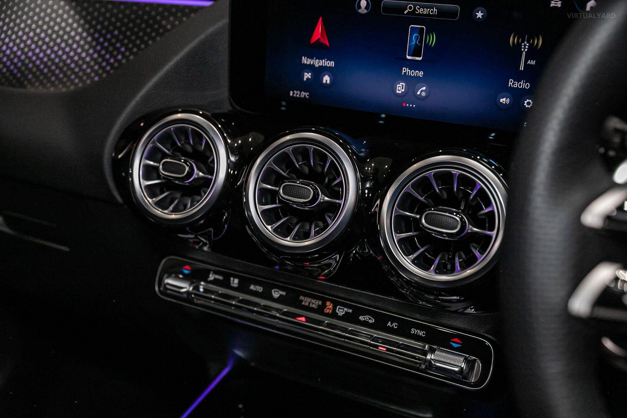 2024 MERCEDES-BENZ GLA CLASS GLA35 AMG H247 