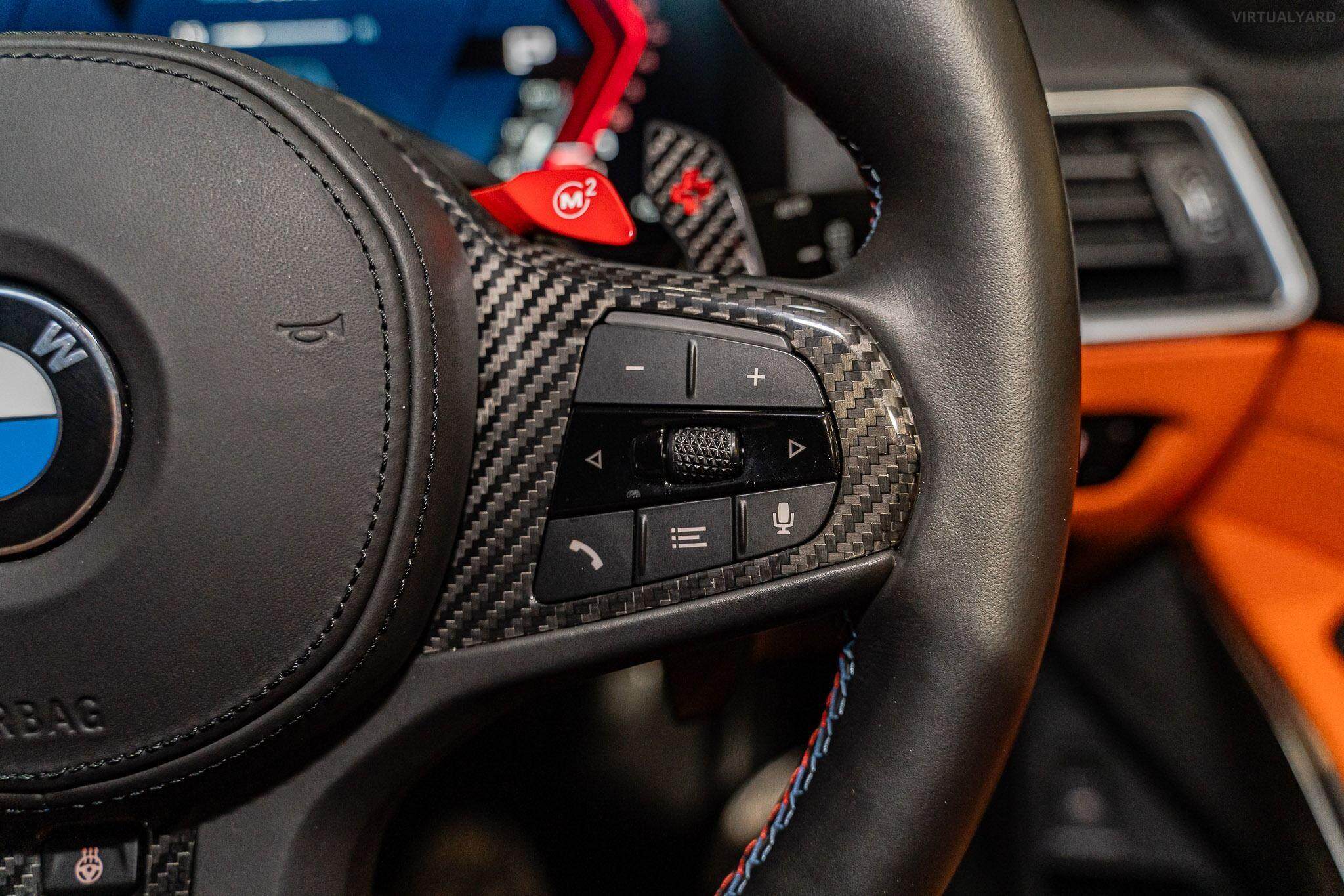 2024 BMW M3 G81 Competition Touring 5dr M Steptronic 8sp M xDrive 3.0TT 