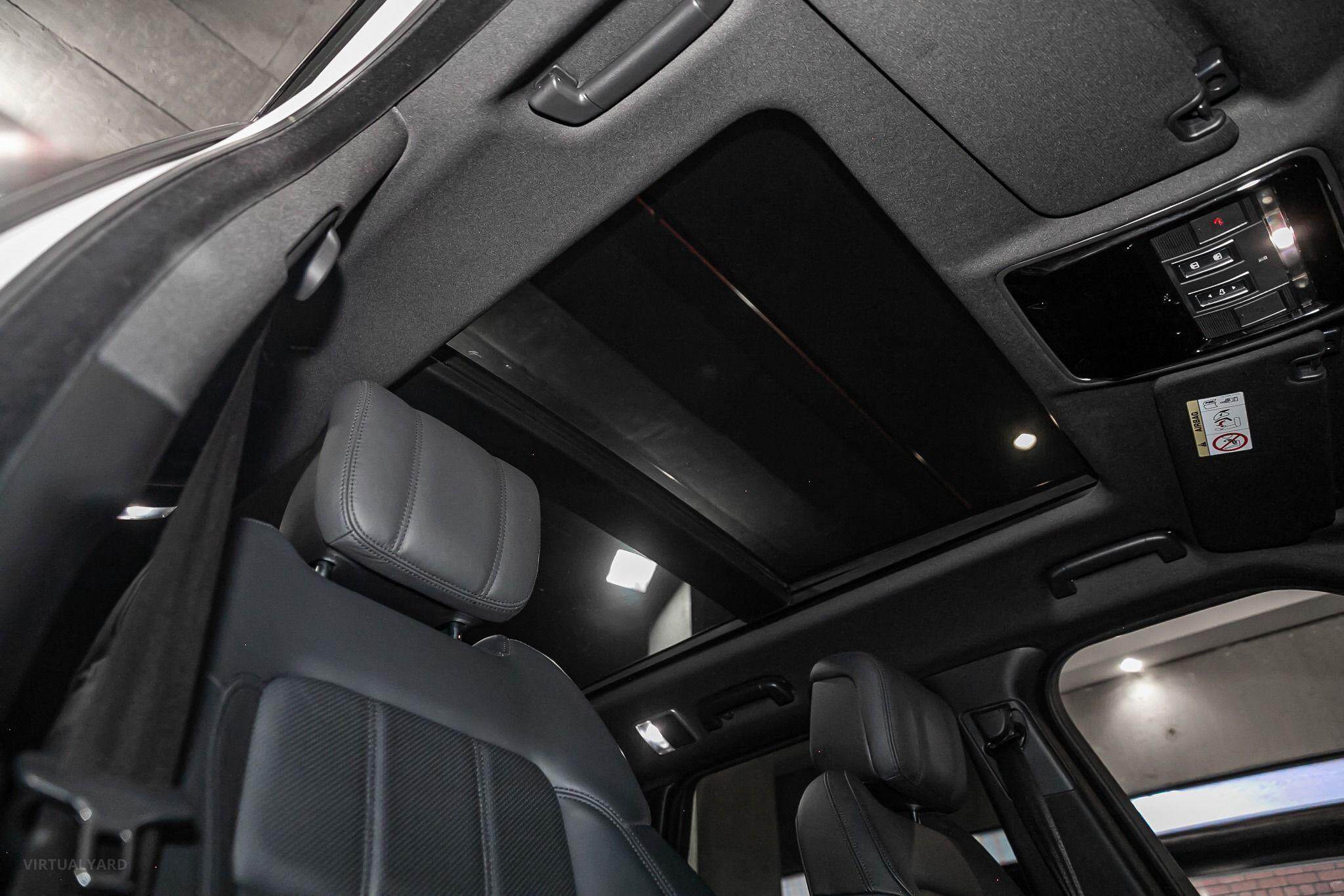 2022 Land Rover Range Rover Sport L494 P525 HSE Dynamic Wagon 5dr Spts Auto 8sp 4x4 5.0SC [MY22] 