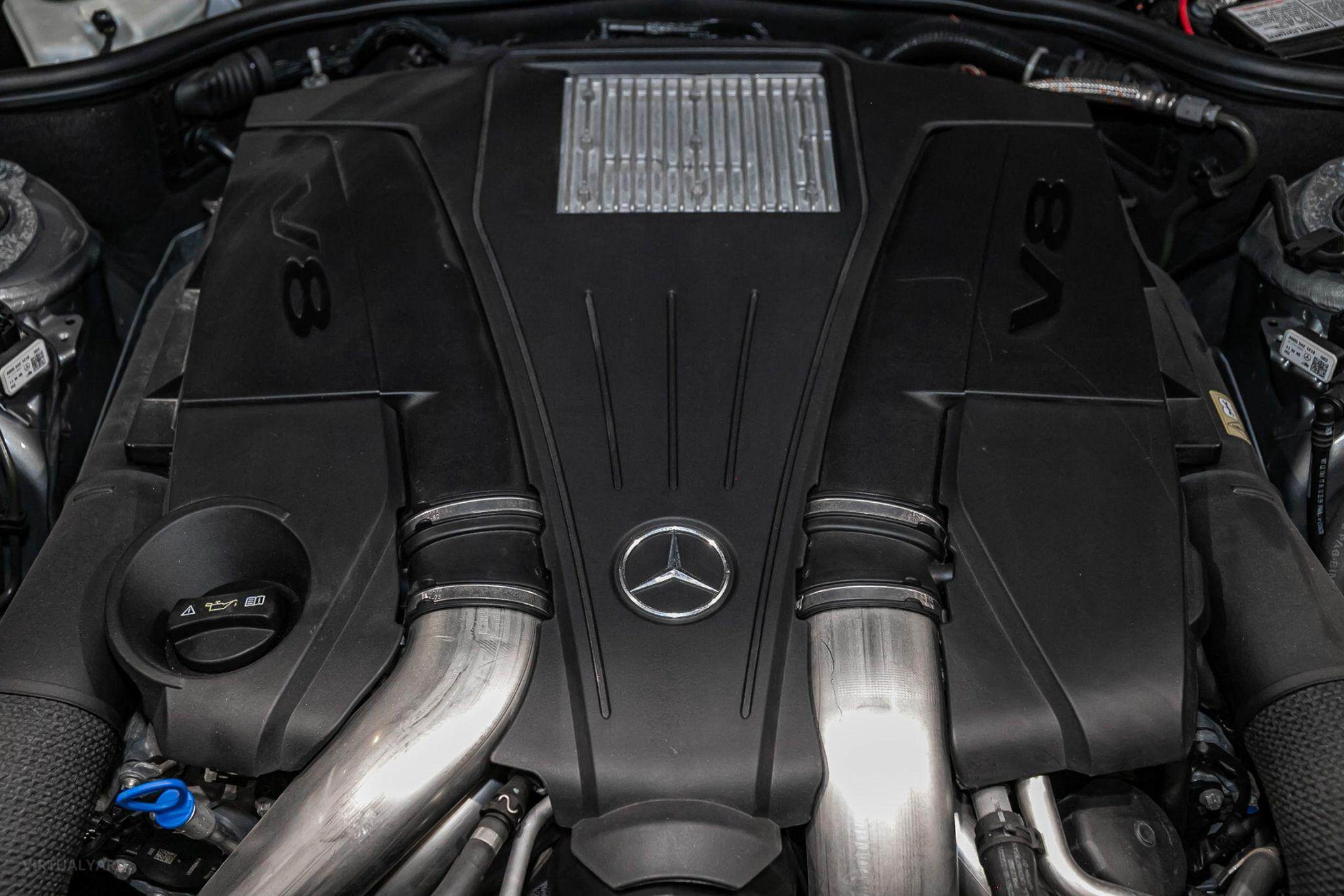 2012 Mercedes-Benz CL-Class C216 CL500 BlueEFFICIENCY Coupe 2dr Spts Auto 7sp 4.7TT [MY11] 